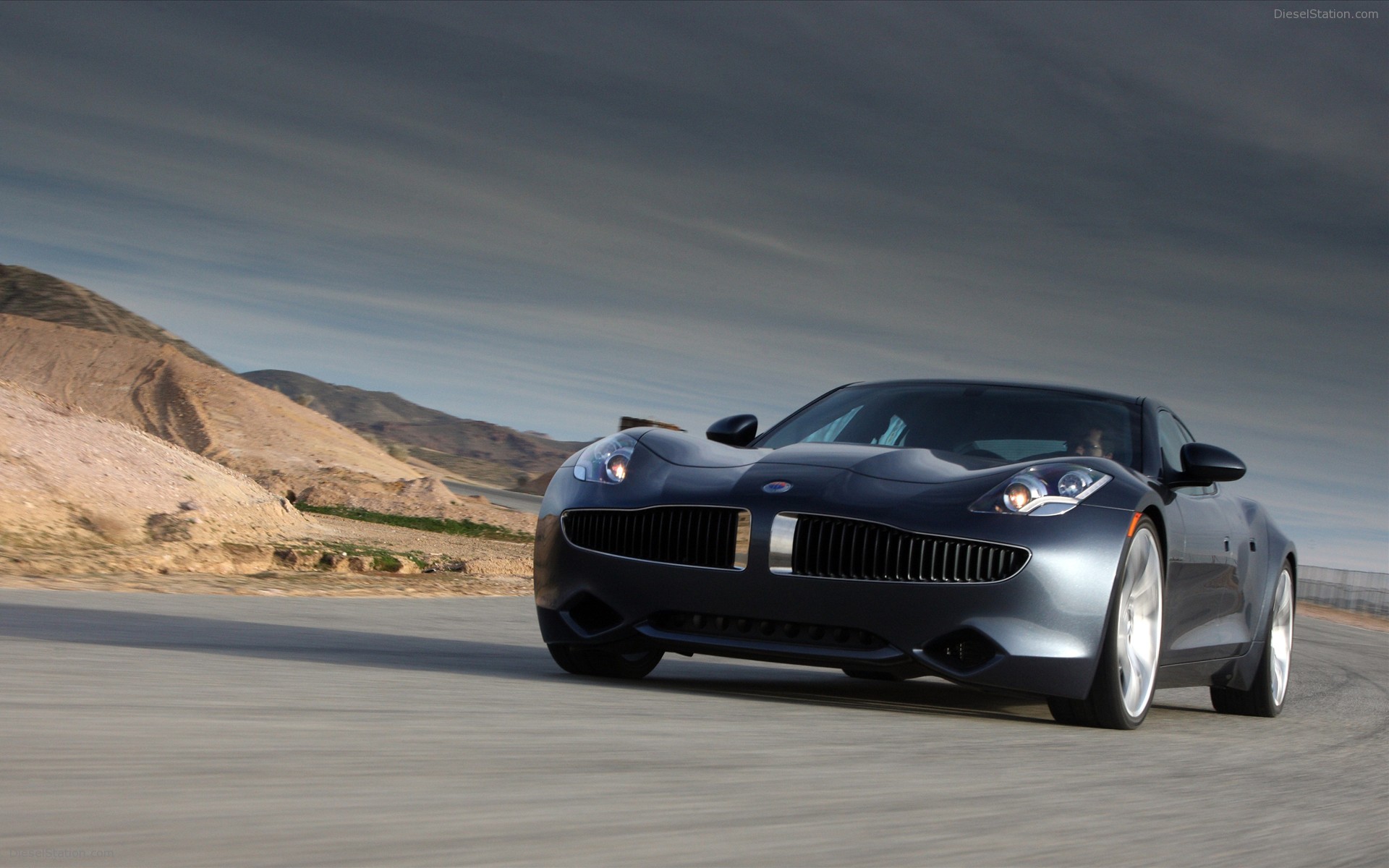 2010 FISKER KARMA