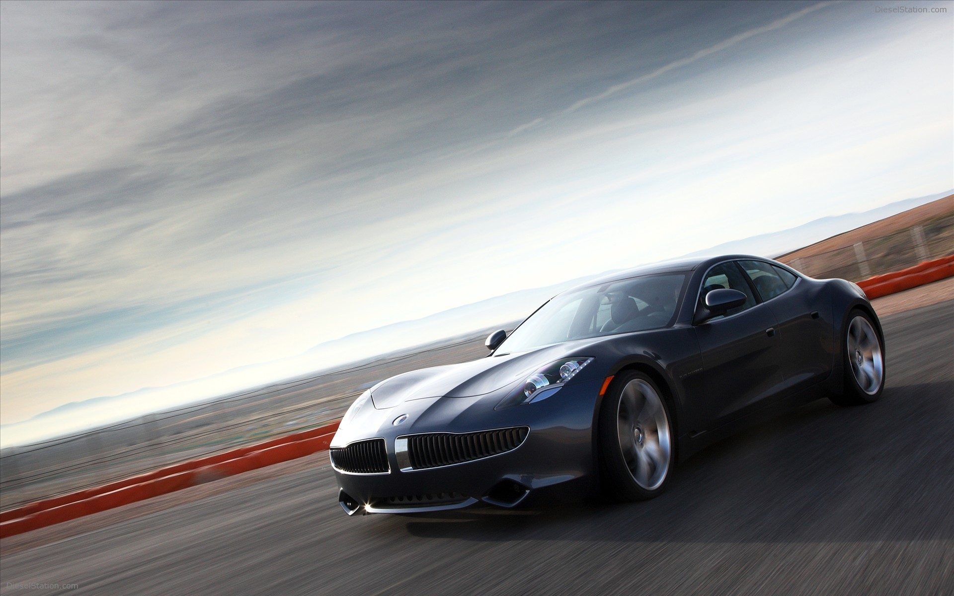 2010 FISKER KARMA