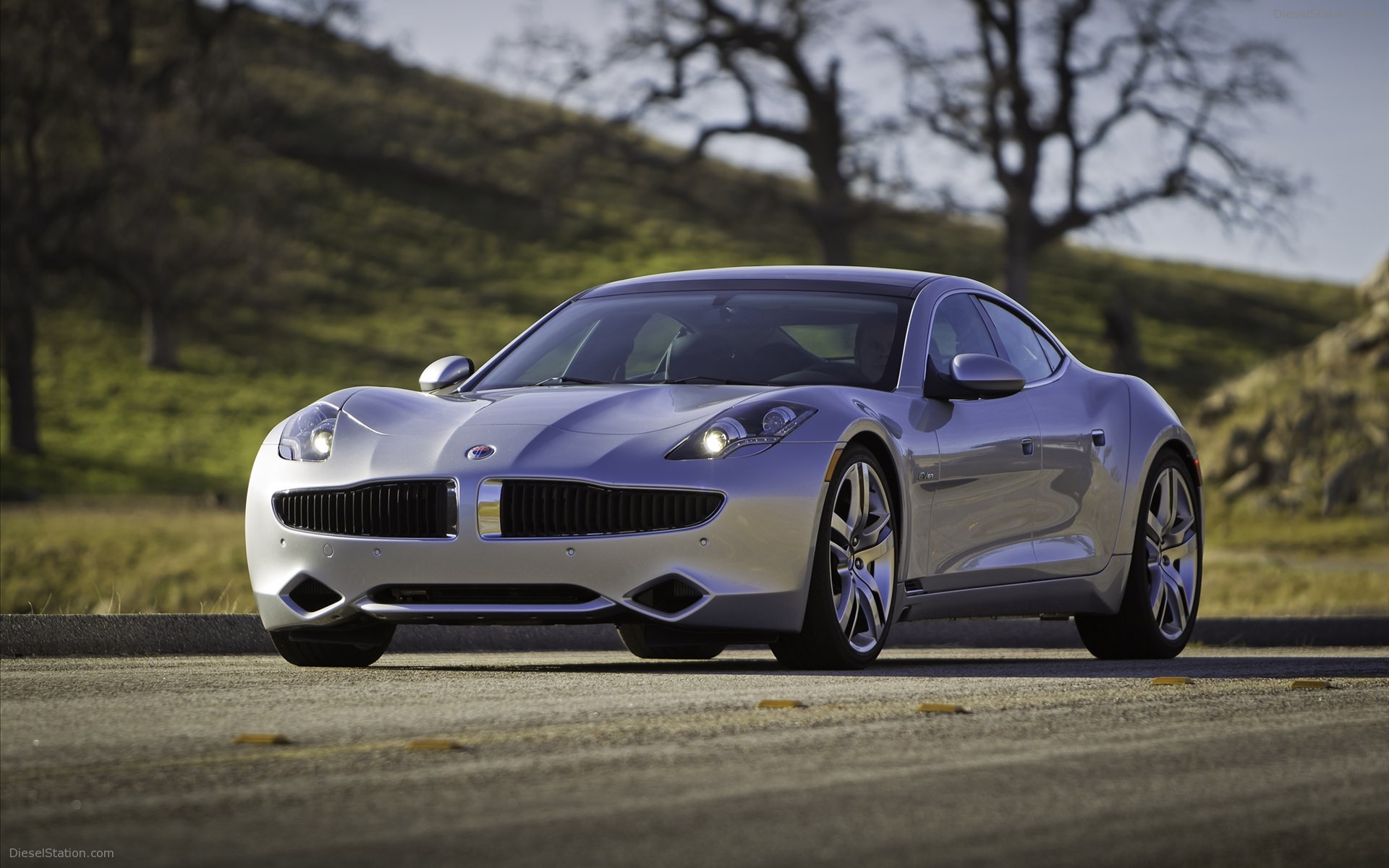 Fisker Karma Hybrid 2012