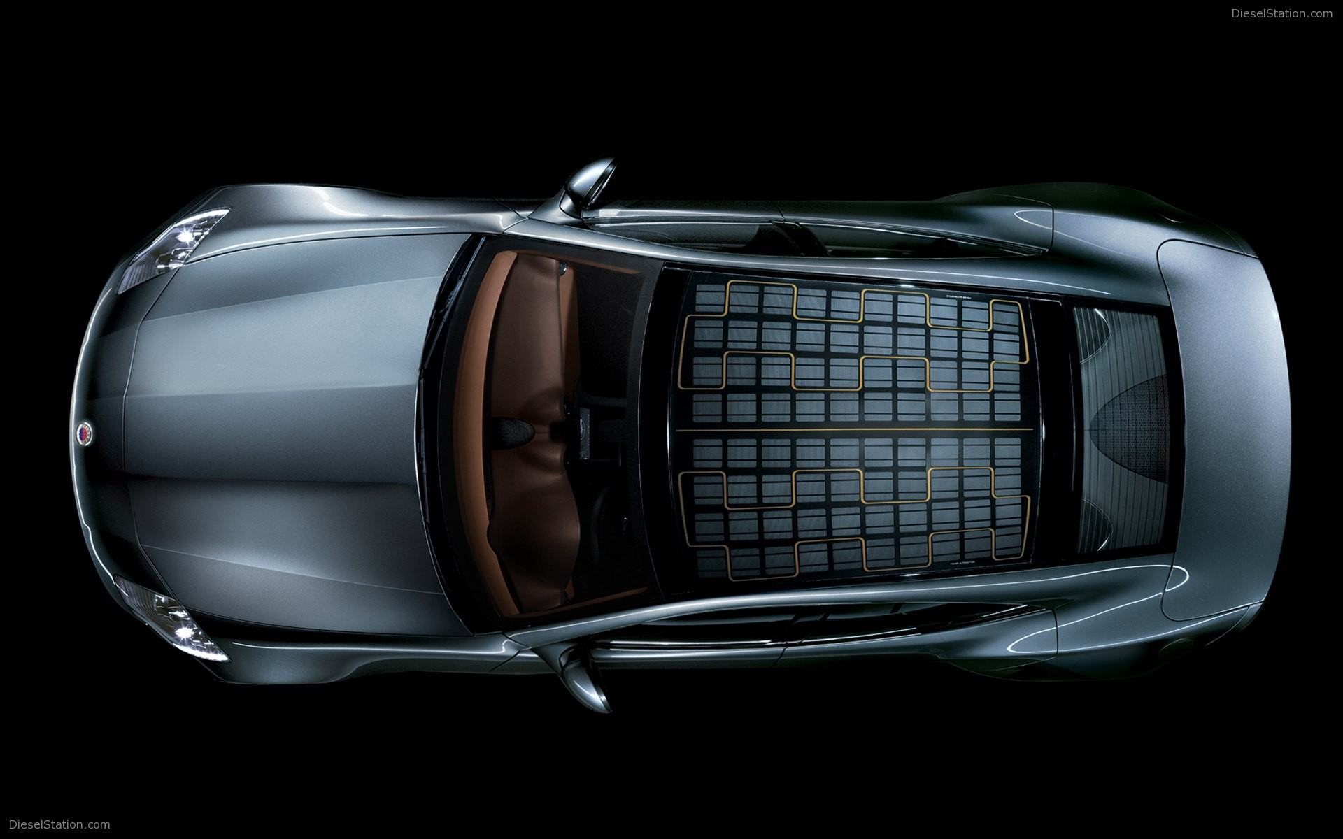 Fisker Karma Hybrid 2012