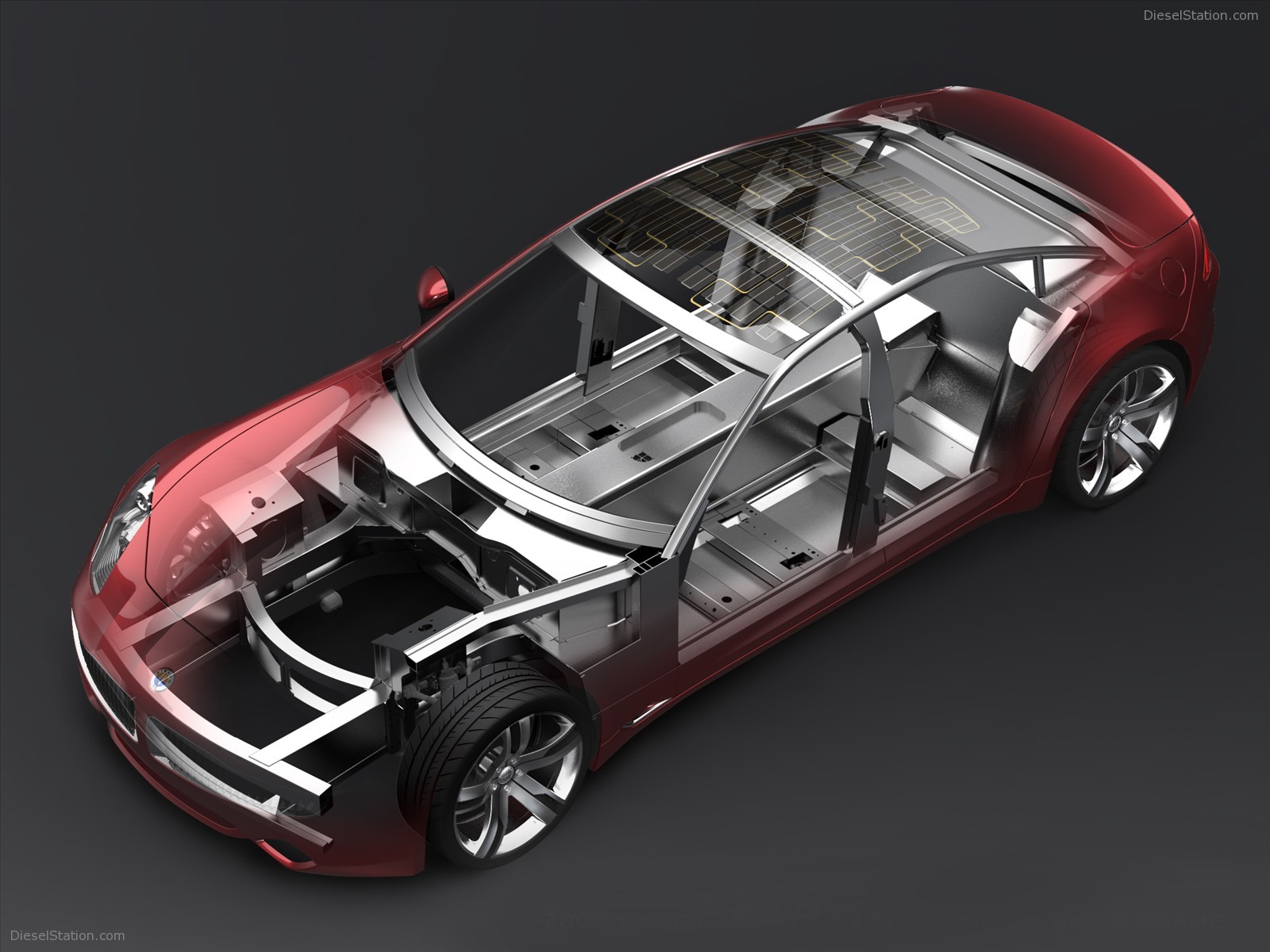 Fisker Karma S Concept 