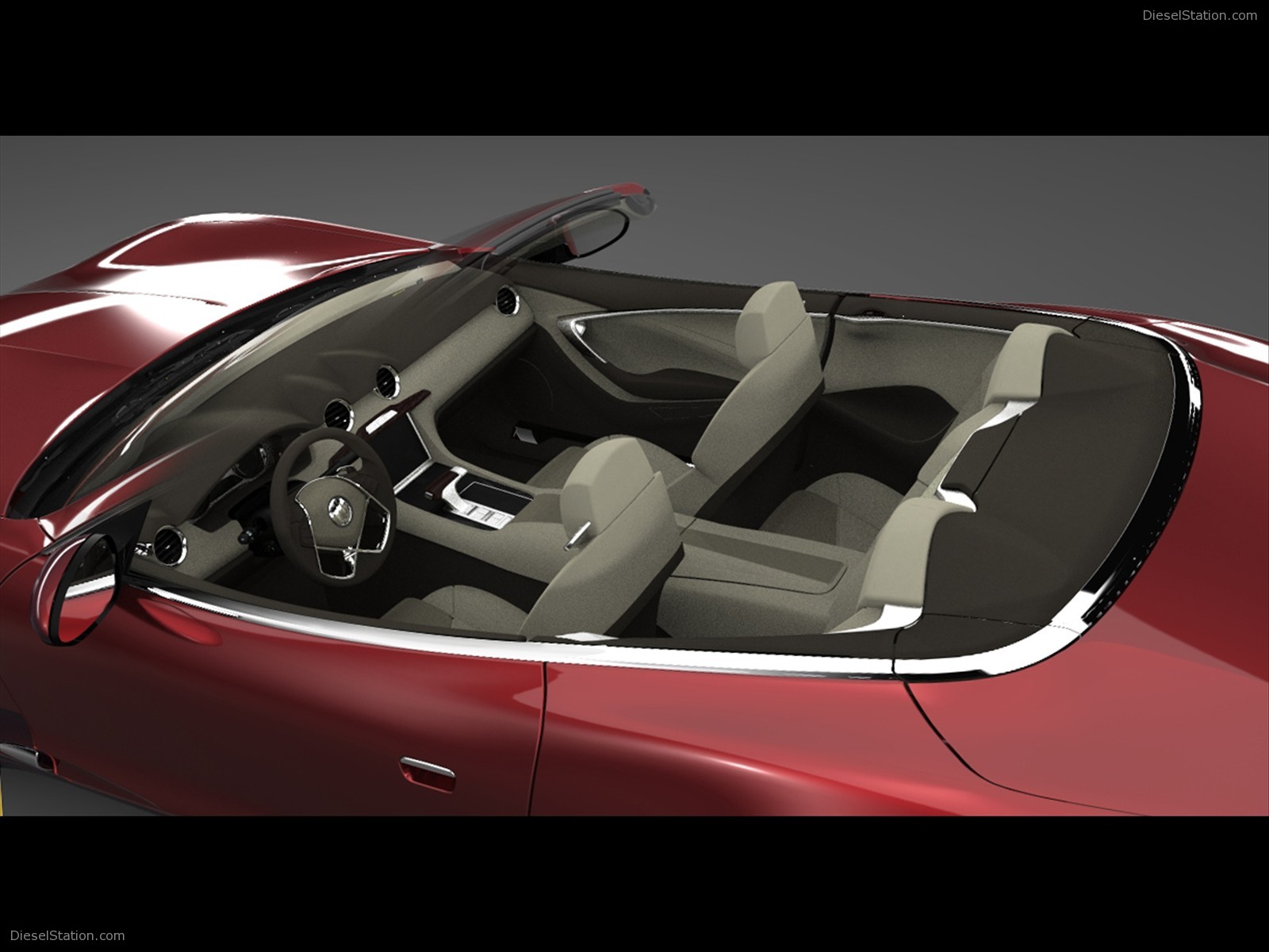 Fisker Karma S Concept 