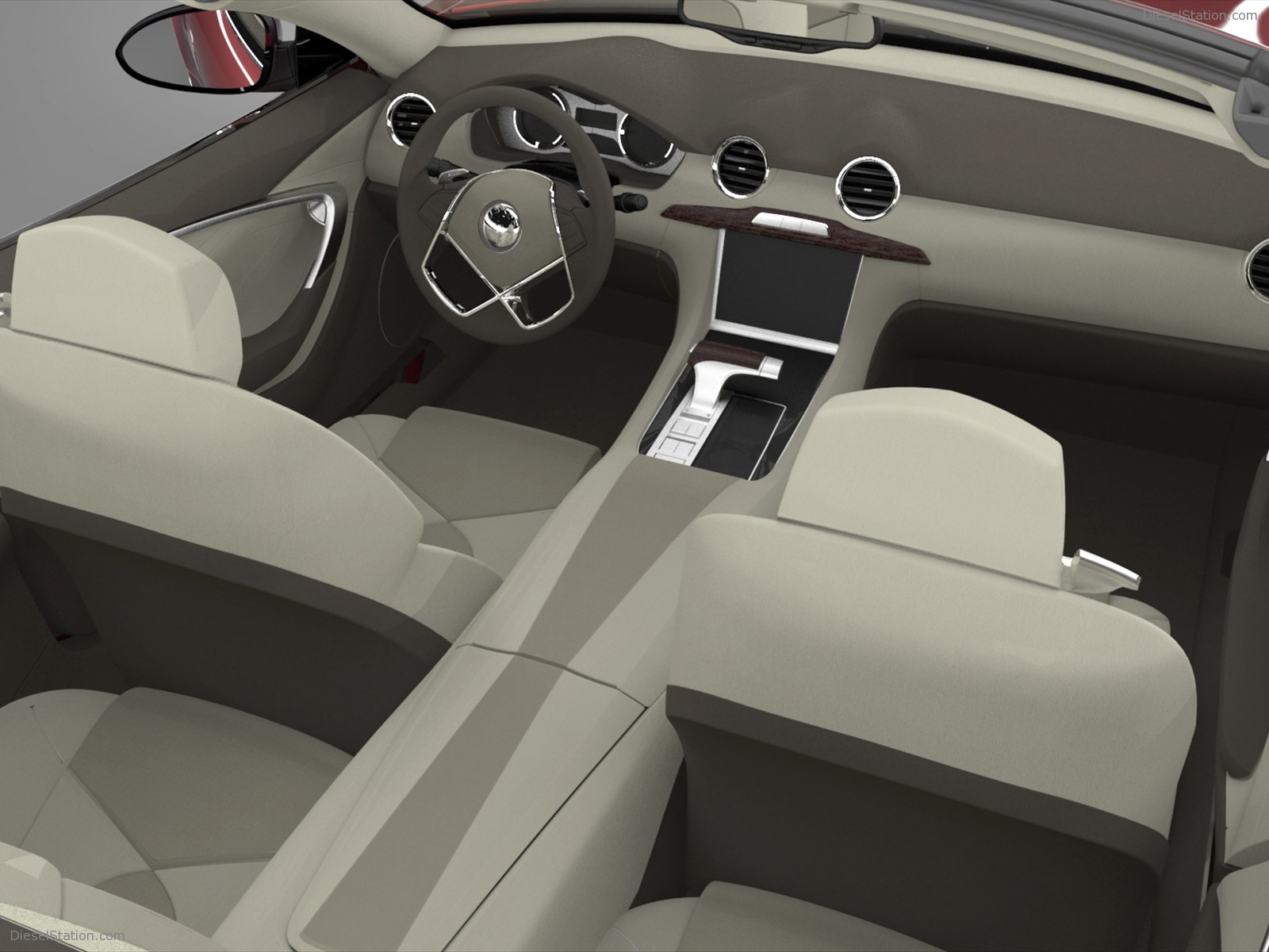 Fisker Karma S Concept 