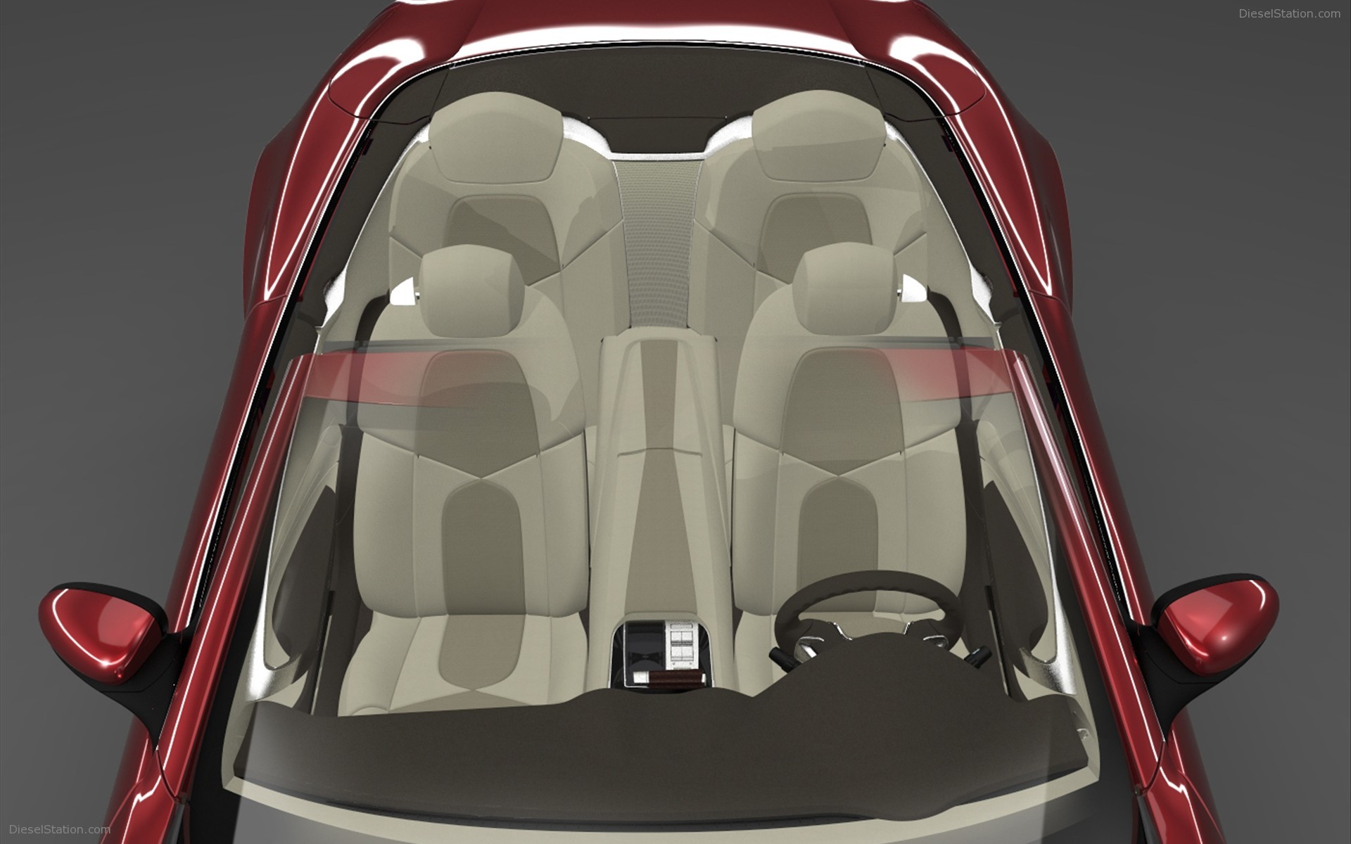 Fisker Karma S Concept 