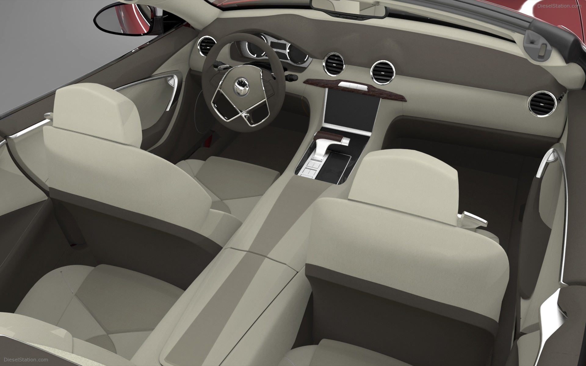 Fisker Karma S Concept 