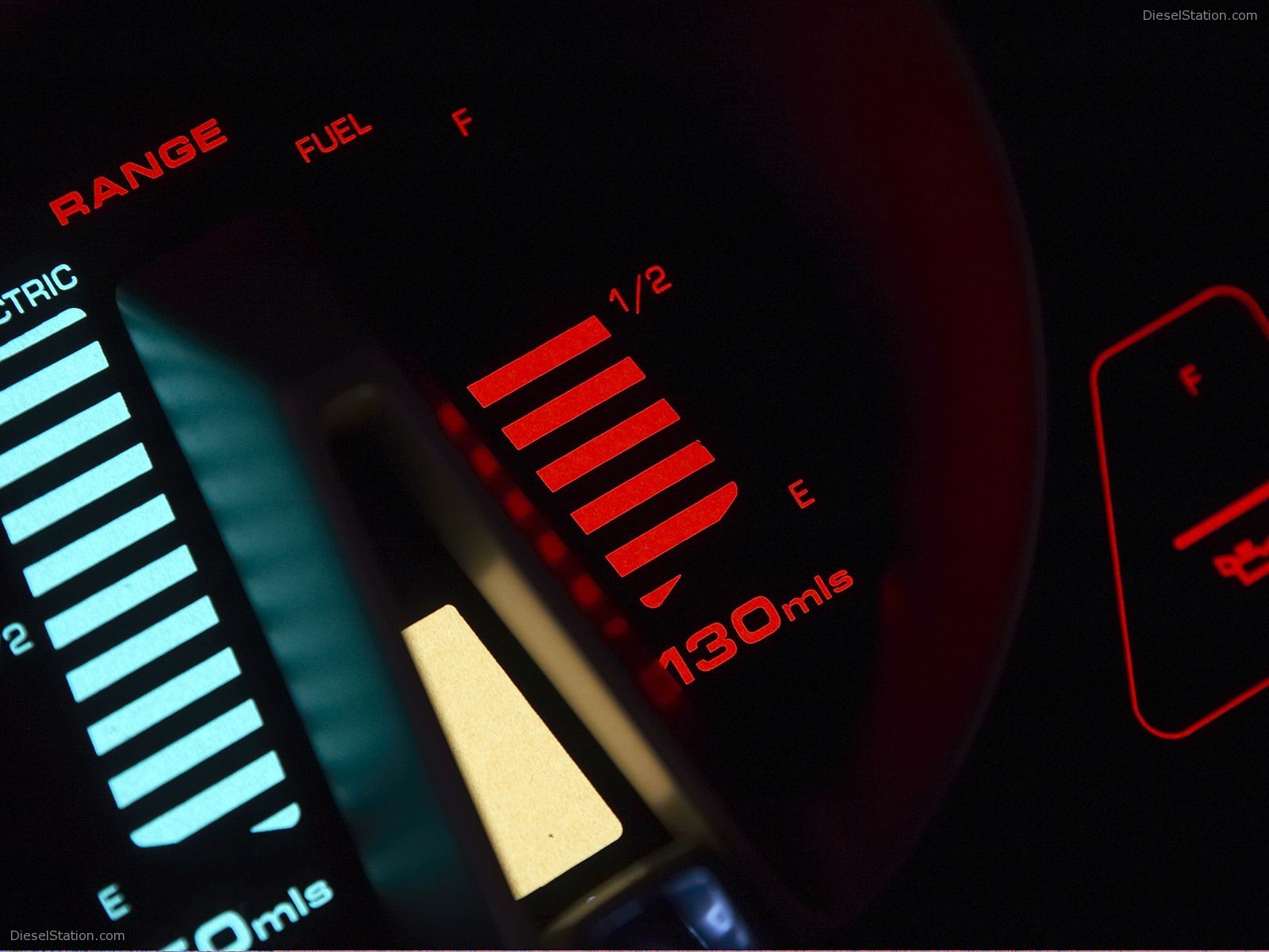 Fisker Karma Hybrid Sedan