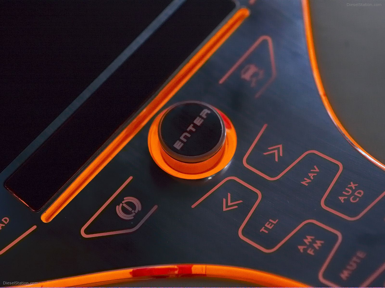 Fisker Karma Hybrid Sedan