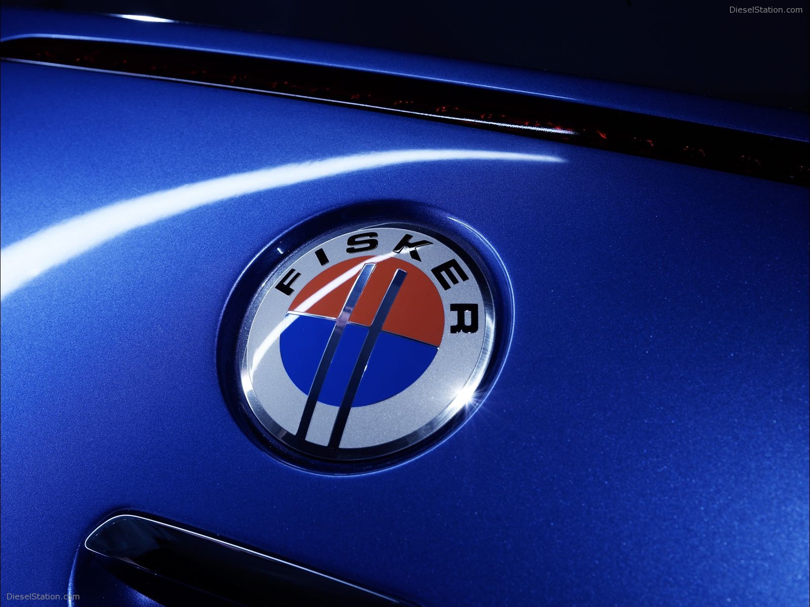 Fisker Karma Hybrid Sedan