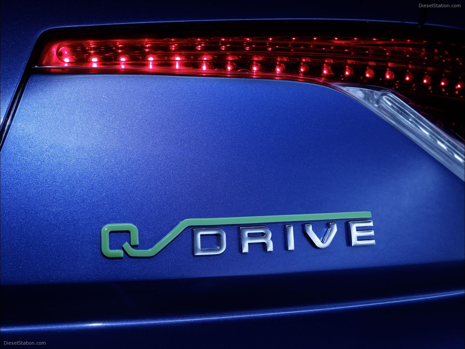 Fisker Karma Hybrid Sedan