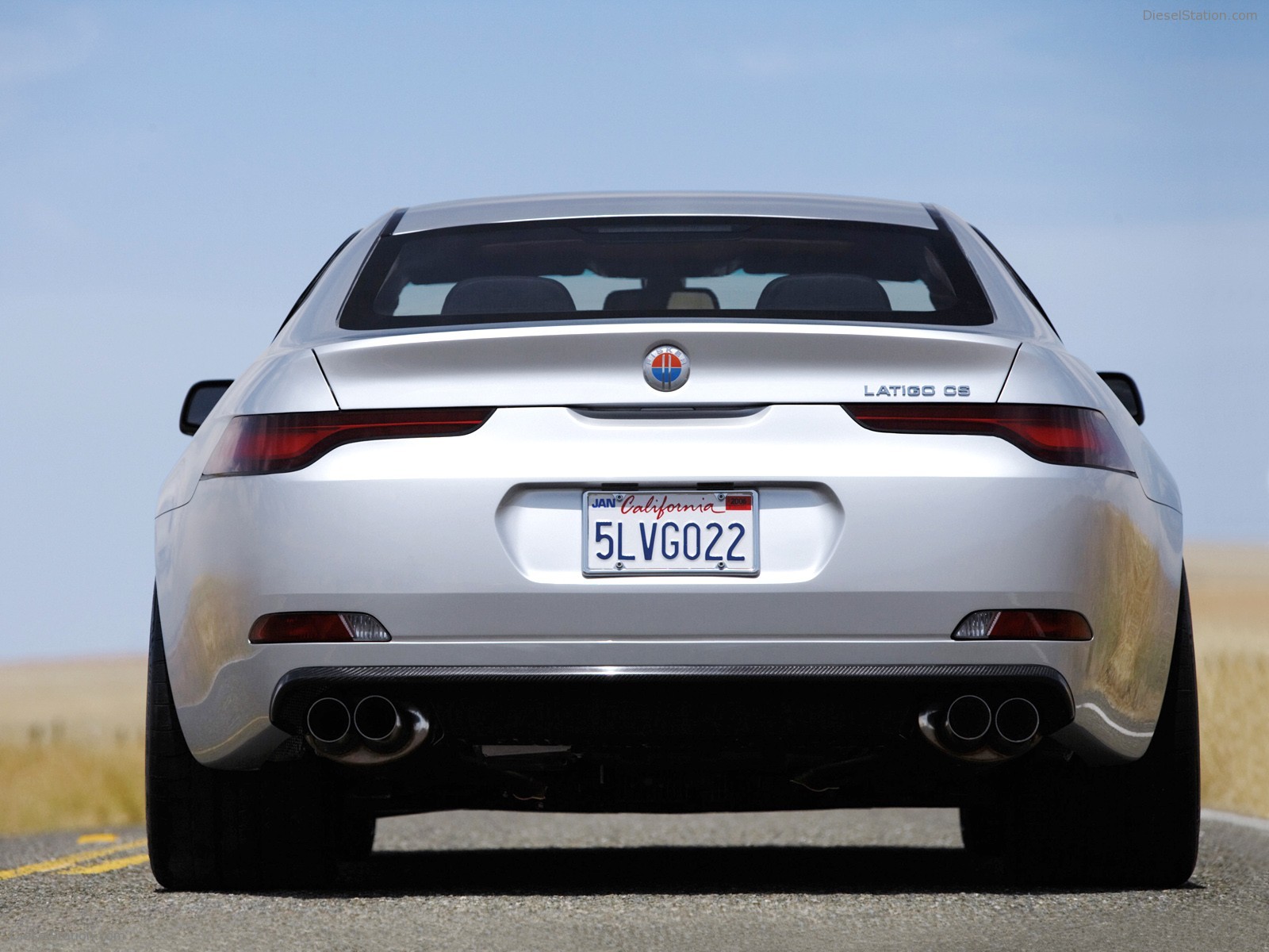 Fisker Latigo