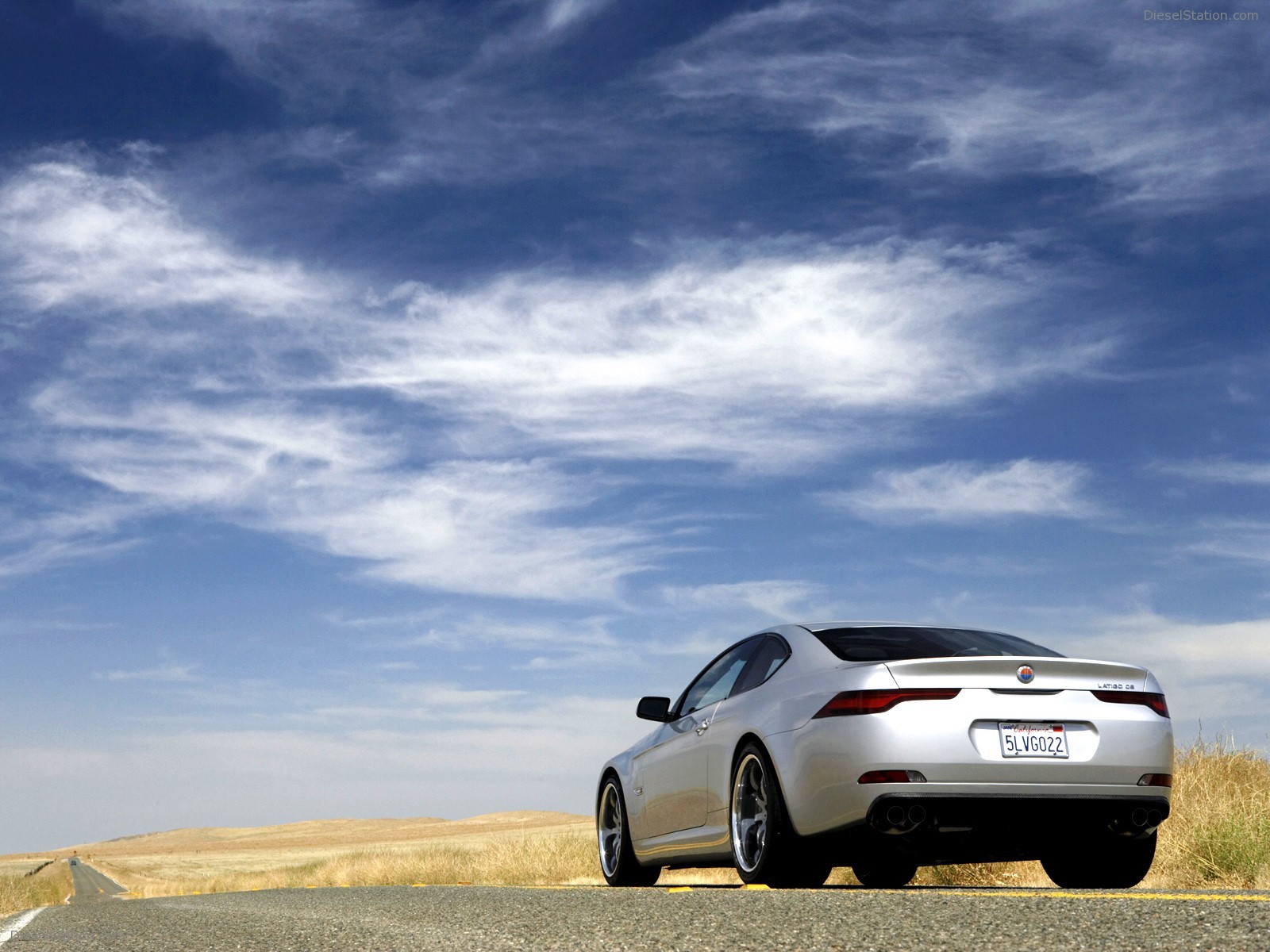 Fisker Latigo