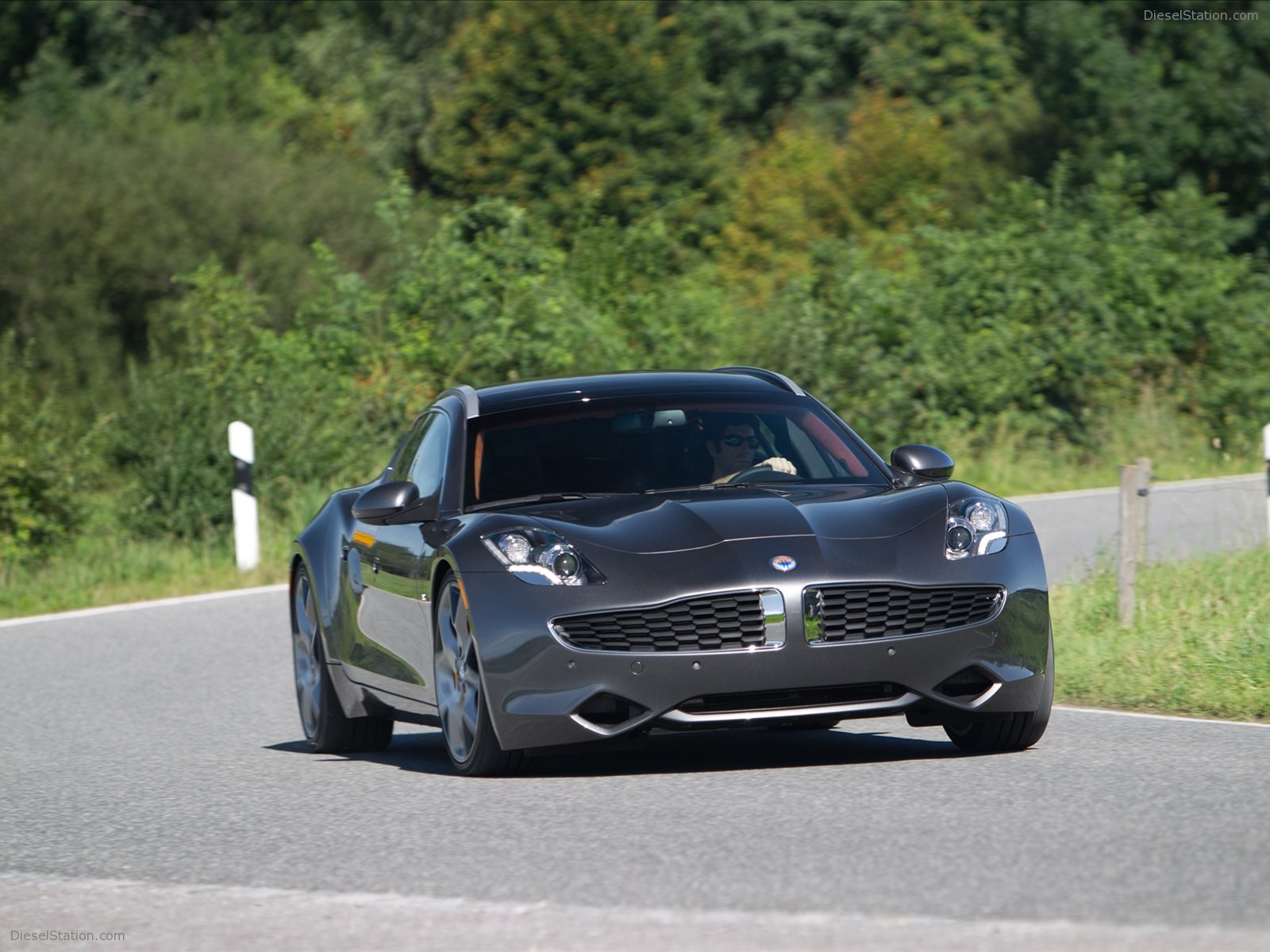 Fisker Surf 2013
