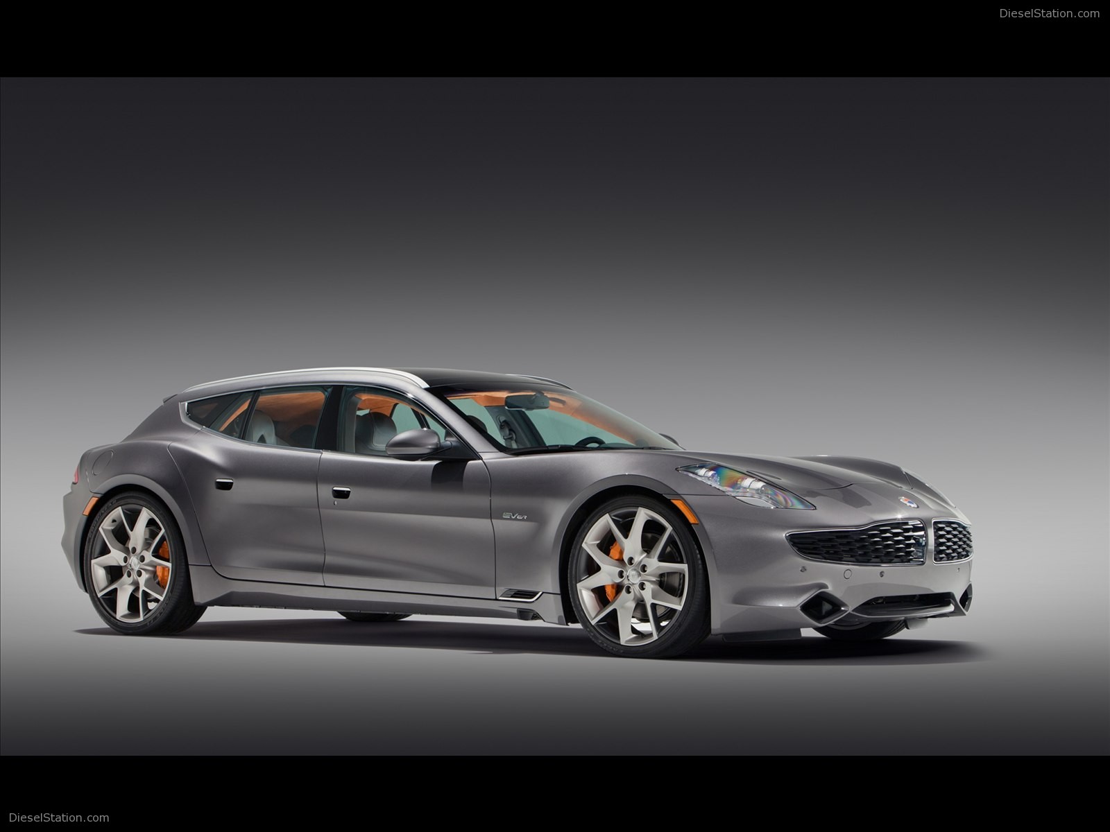 Fisker Surf 2013