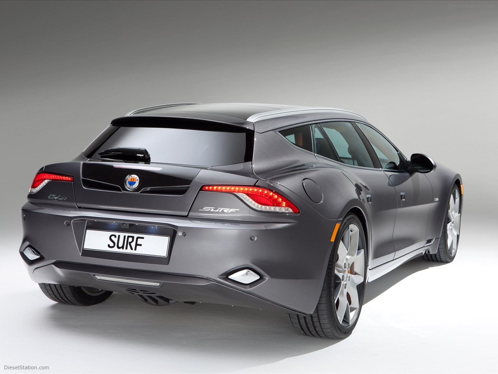Fisker Surf 2013