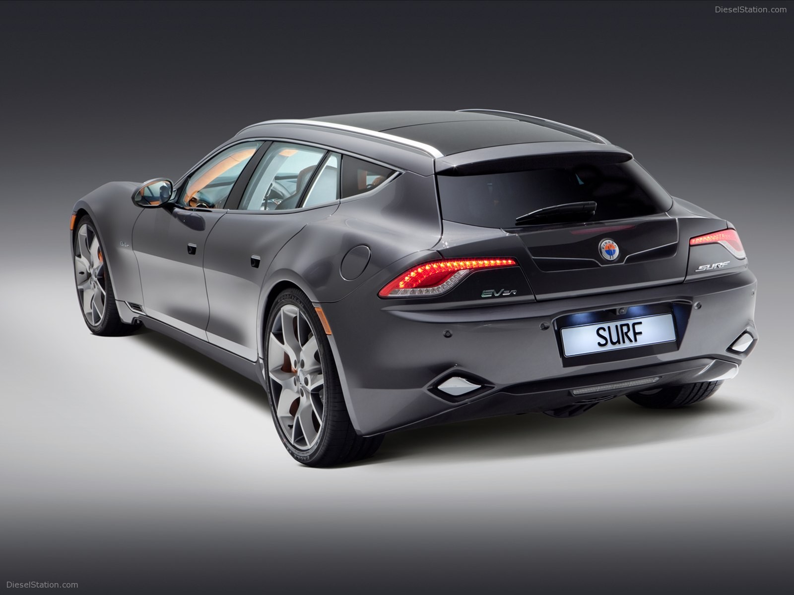 Fisker Surf 2013