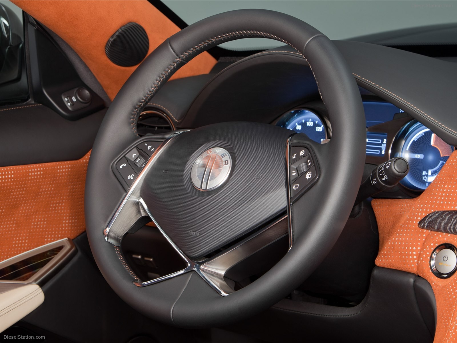 Fisker Surf 2013