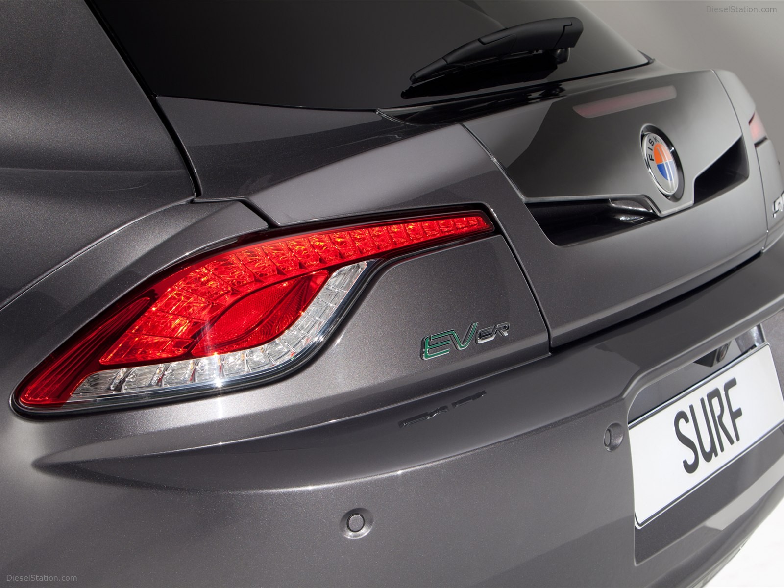 Fisker Surf 2013