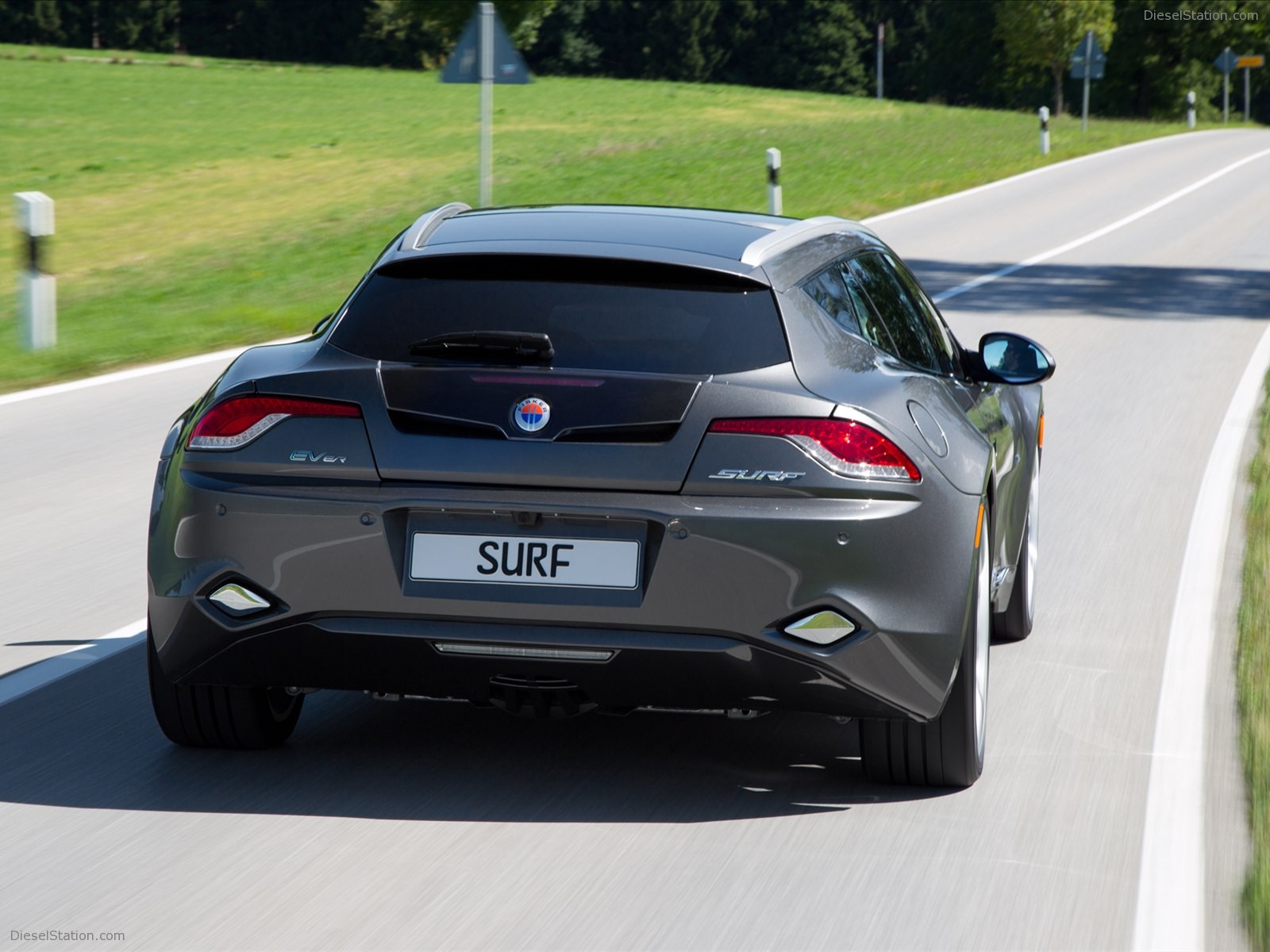 Fisker Surf 2013