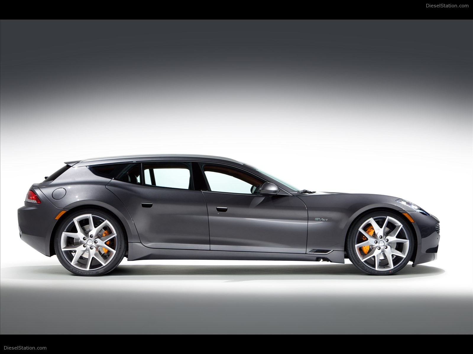 Fisker Surf 2013