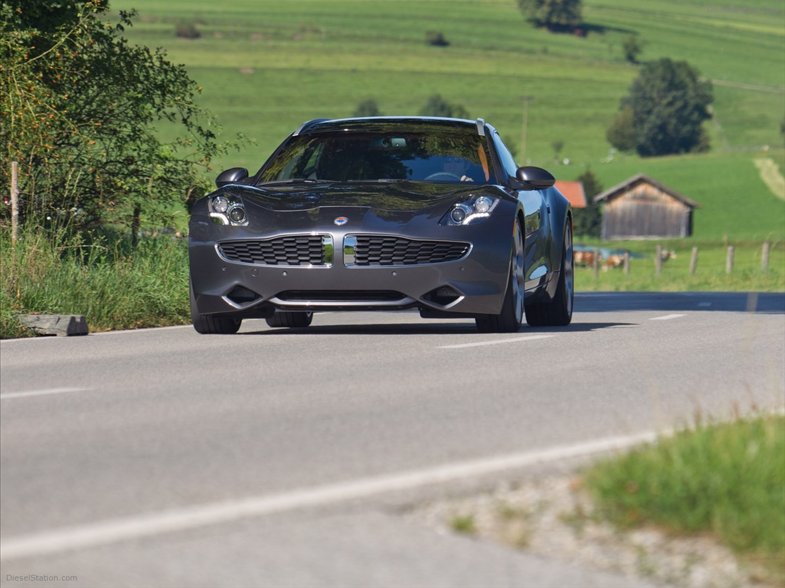 Fisker Surf 2013