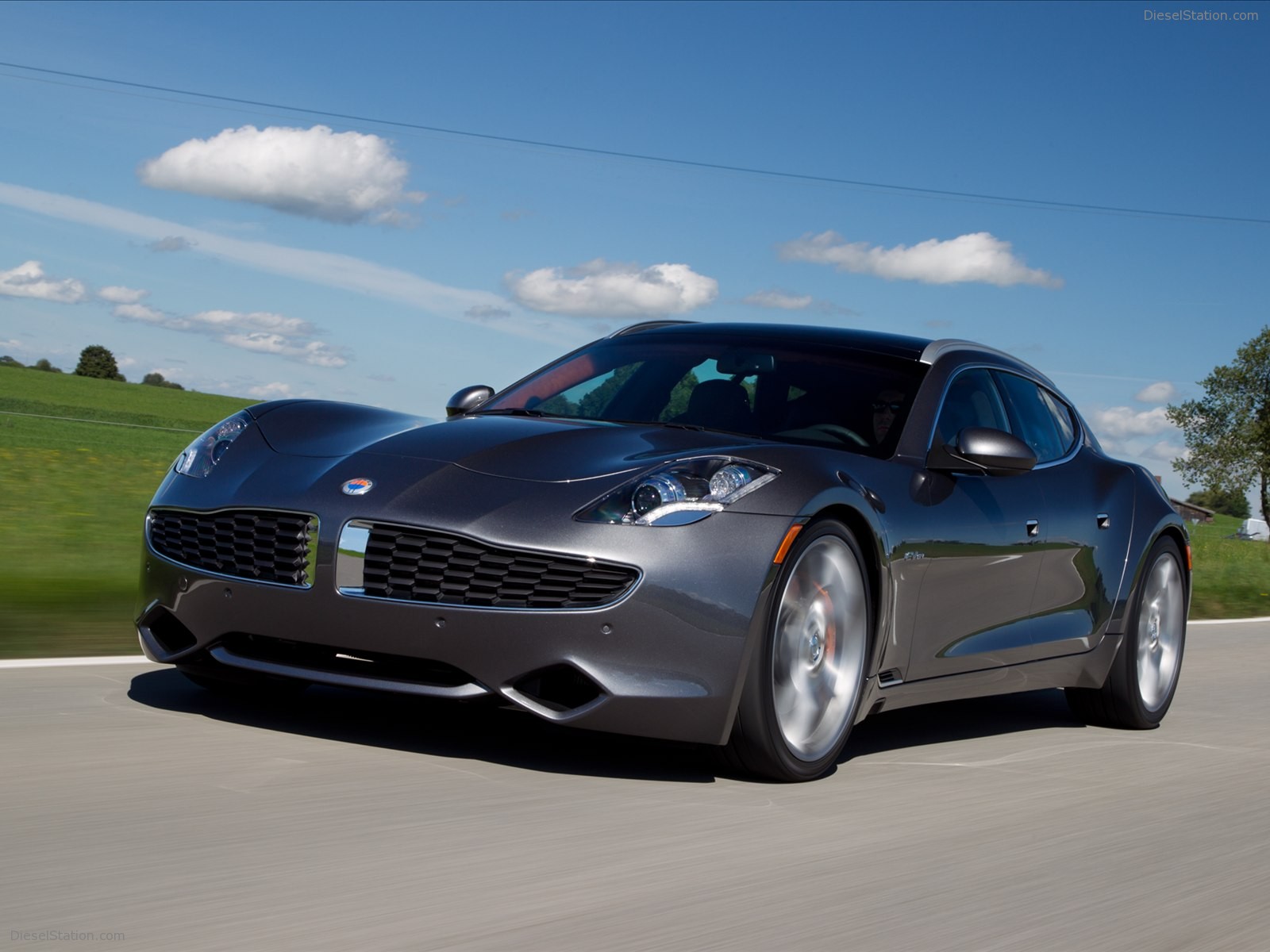 Fisker Surf 2013