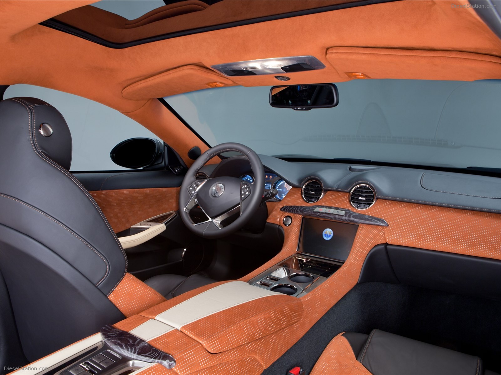 Fisker Surf 2013