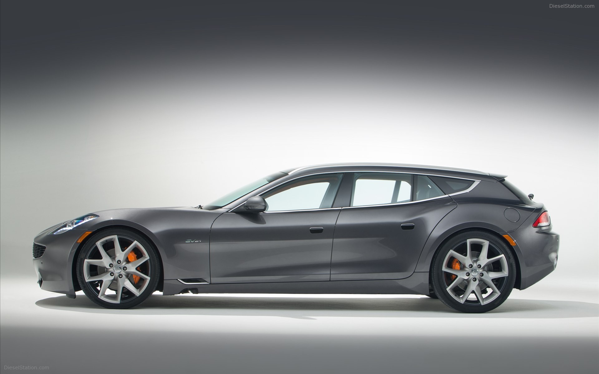 Fisker Surf 2013