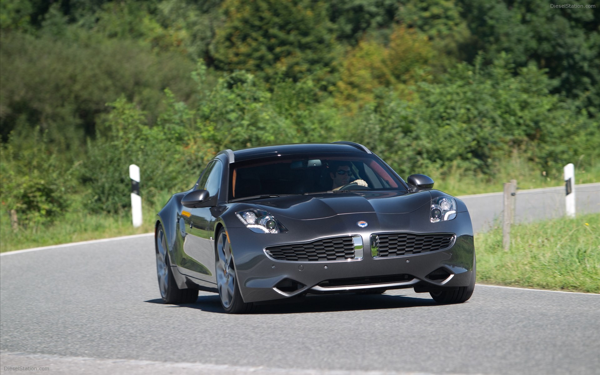 Fisker Surf 2013