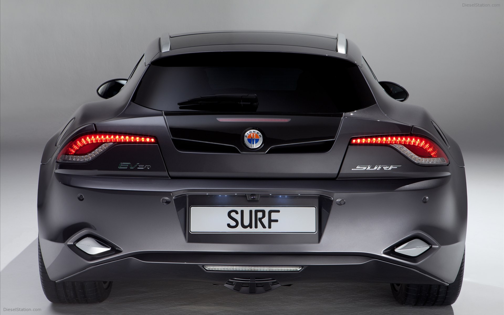 Fisker Surf 2013