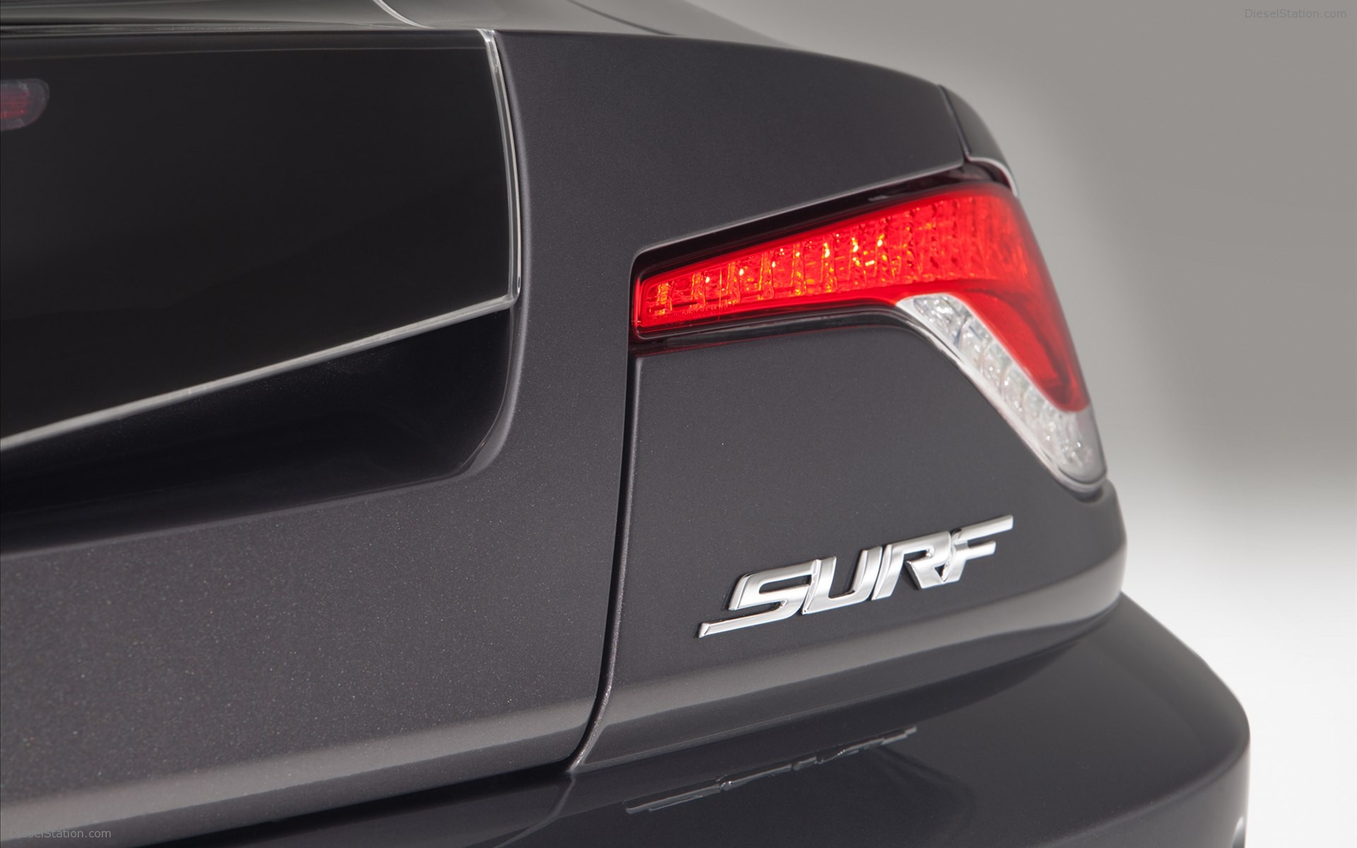 Fisker Surf 2013