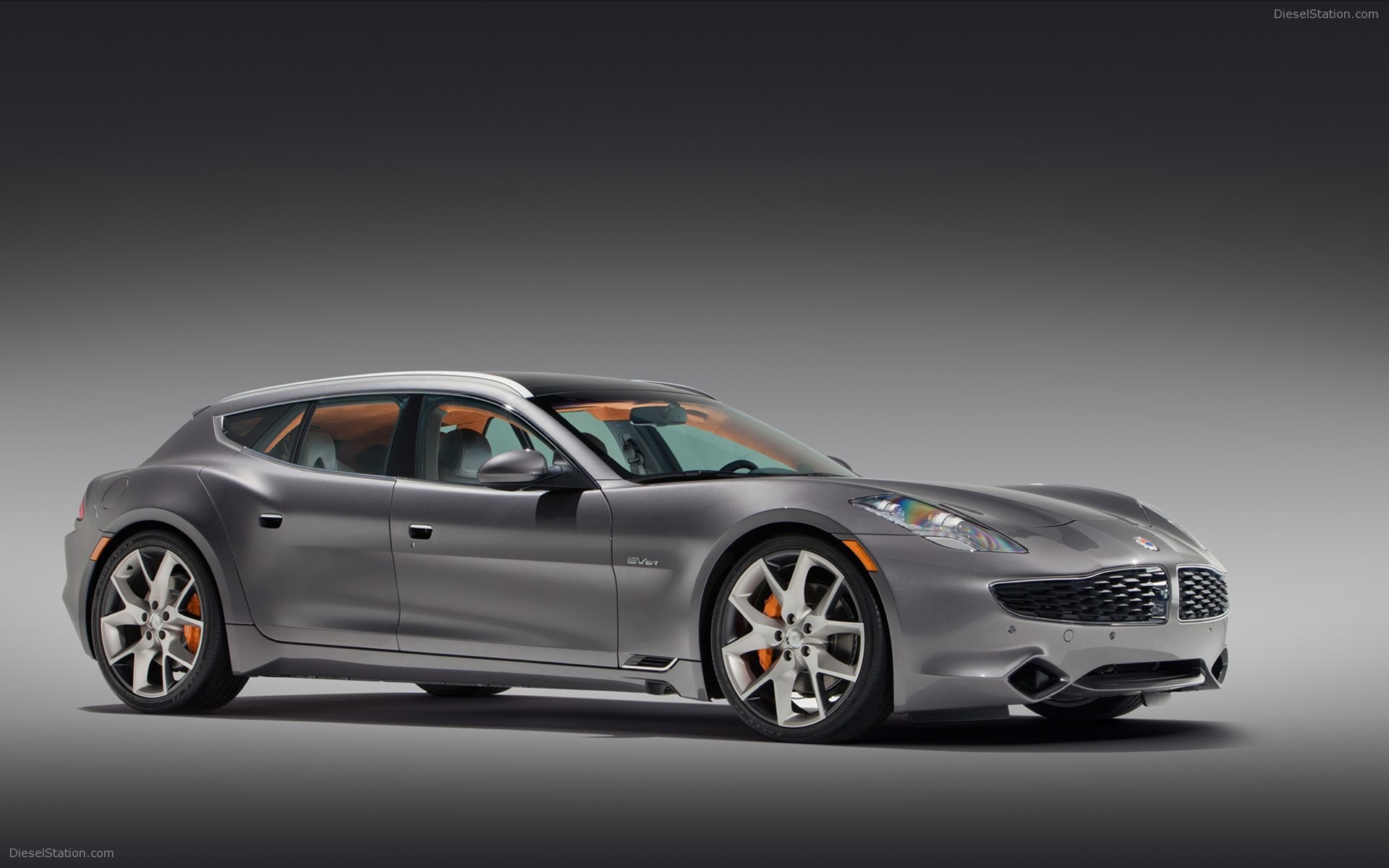 Fisker Surf 2013