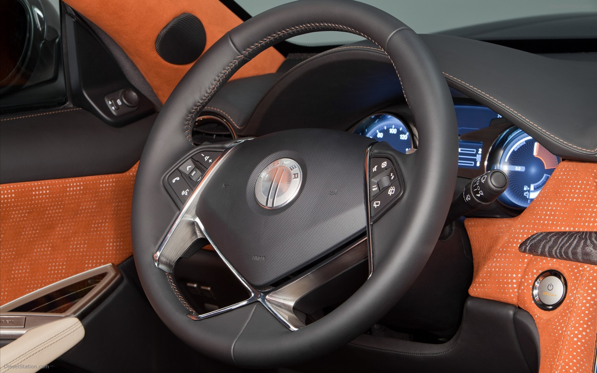 Fisker Surf 2013