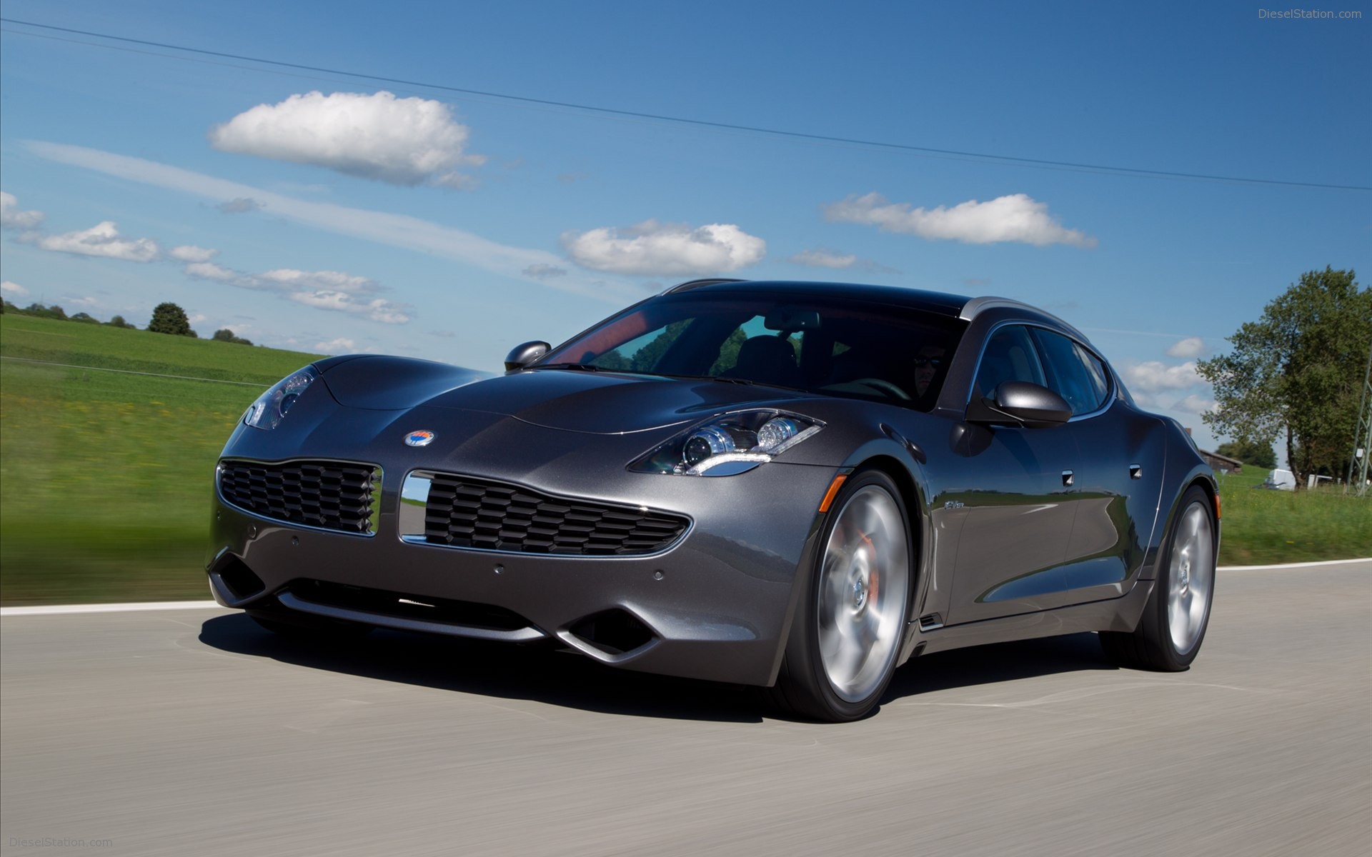 Fisker Surf 2013