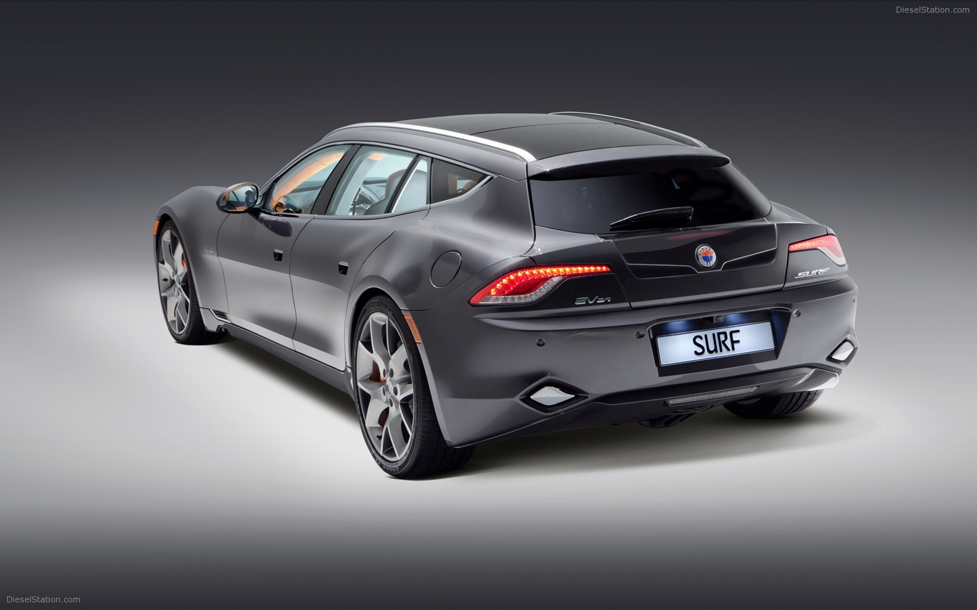 Fisker Surf 2013
