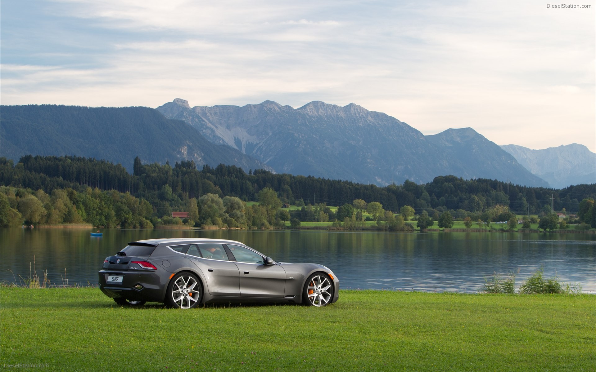 Fisker Surf 2013