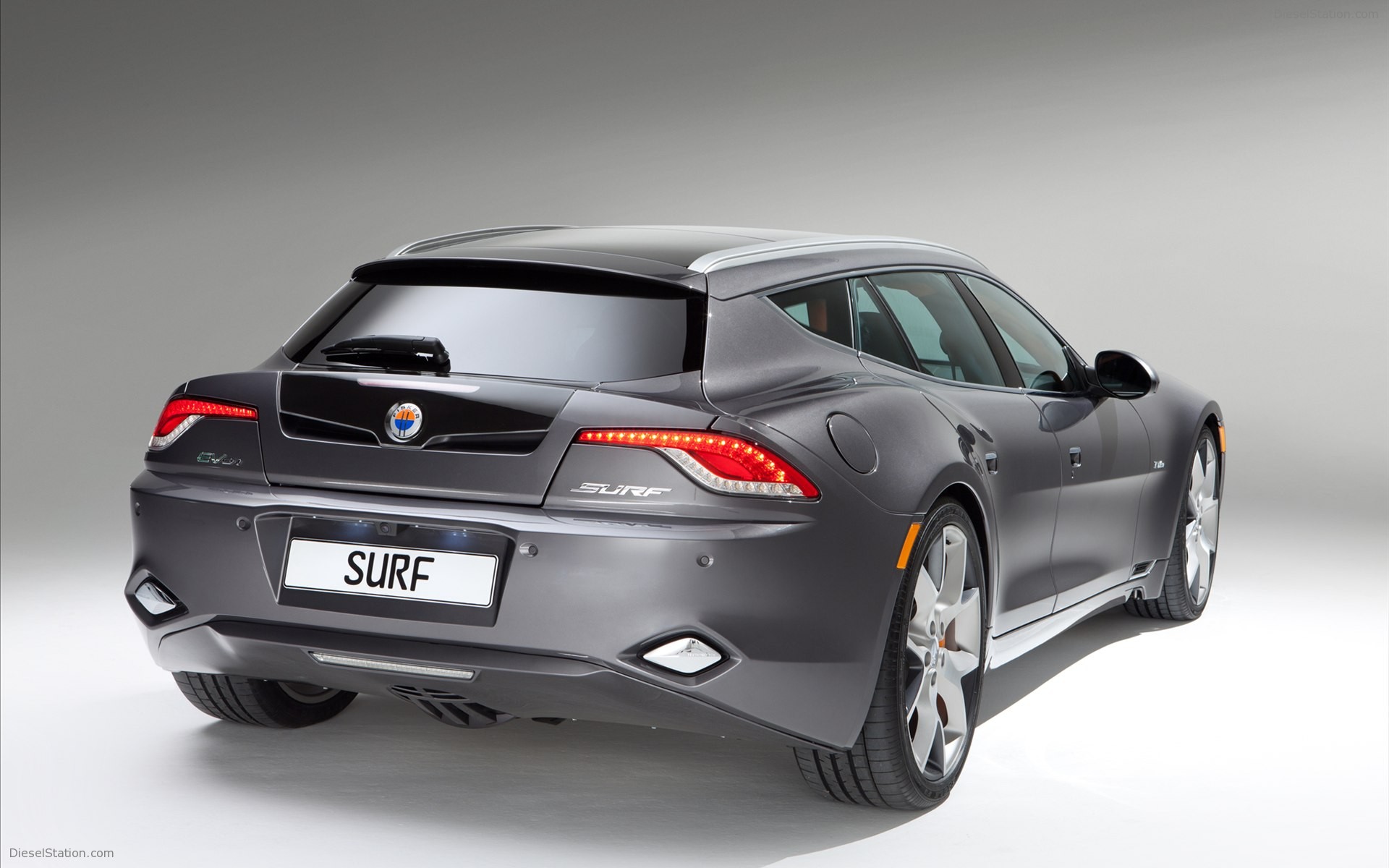 Fisker Surf 2013