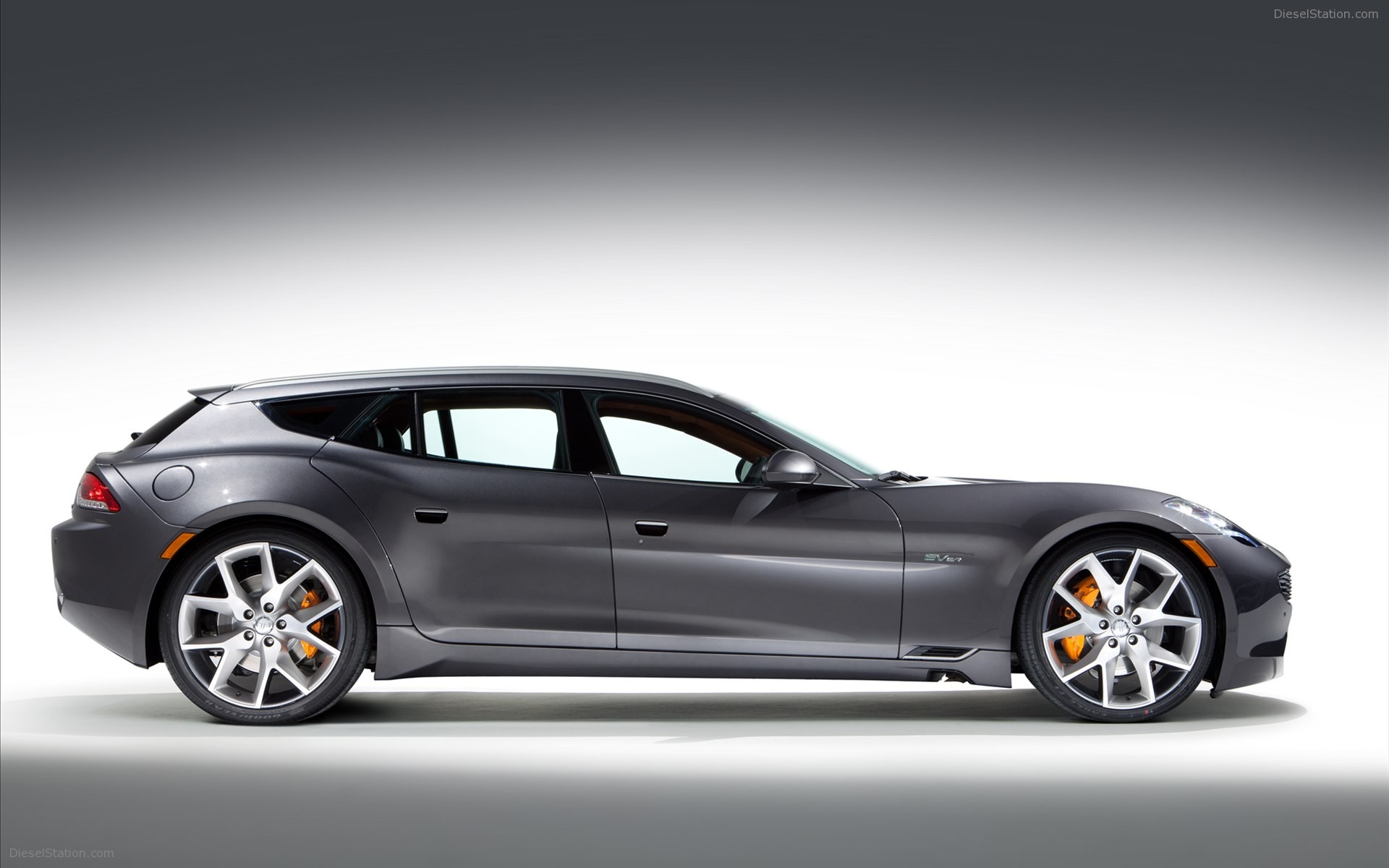 Fisker Surf 2013