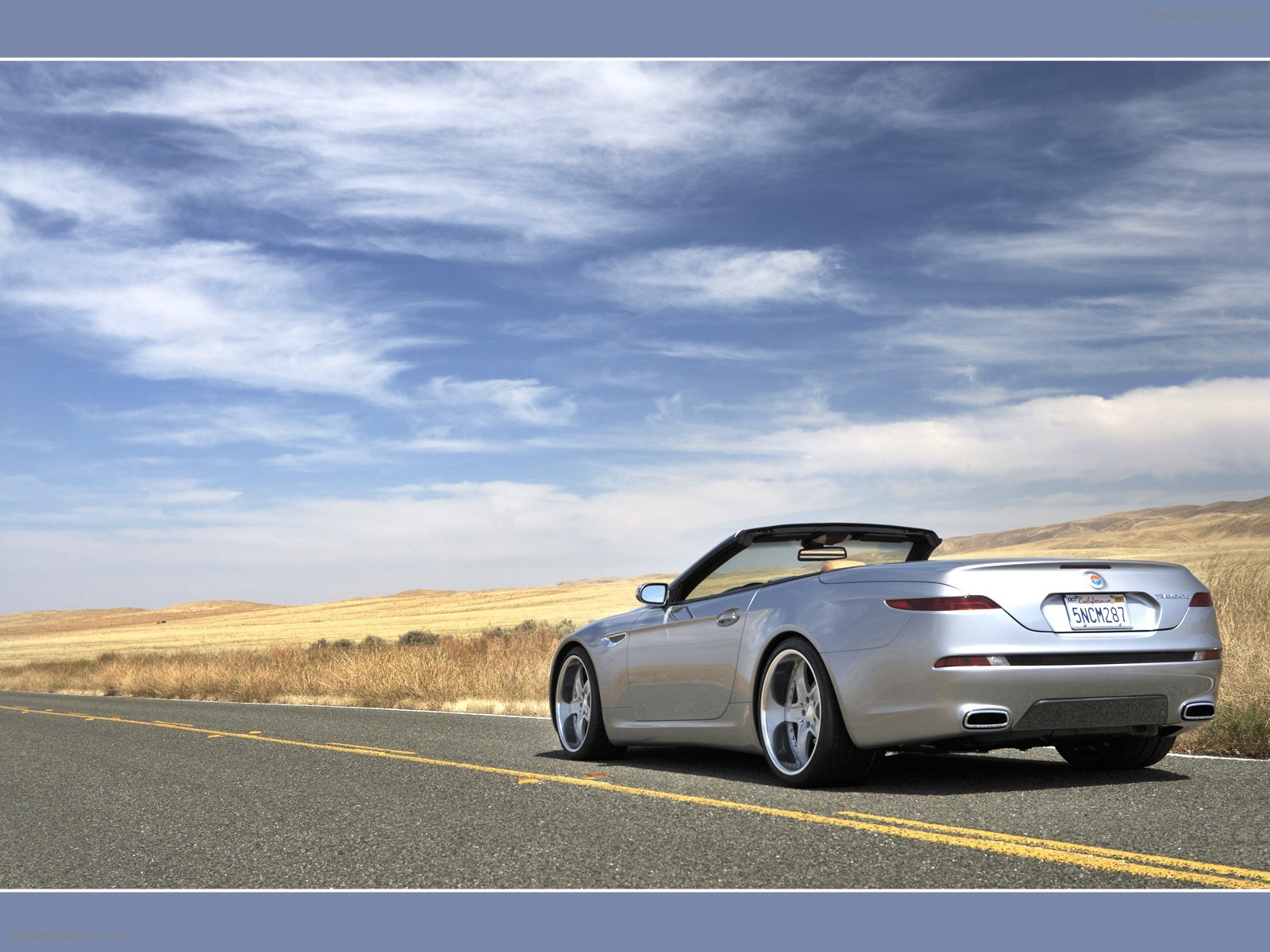 Fisker Tramonto