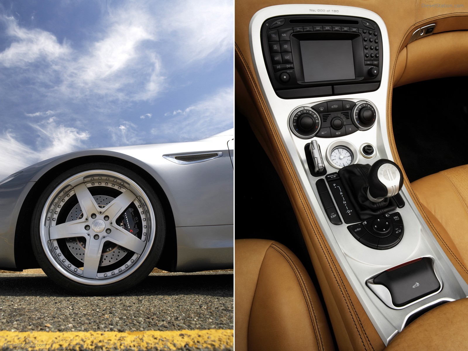 Fisker Tramonto
