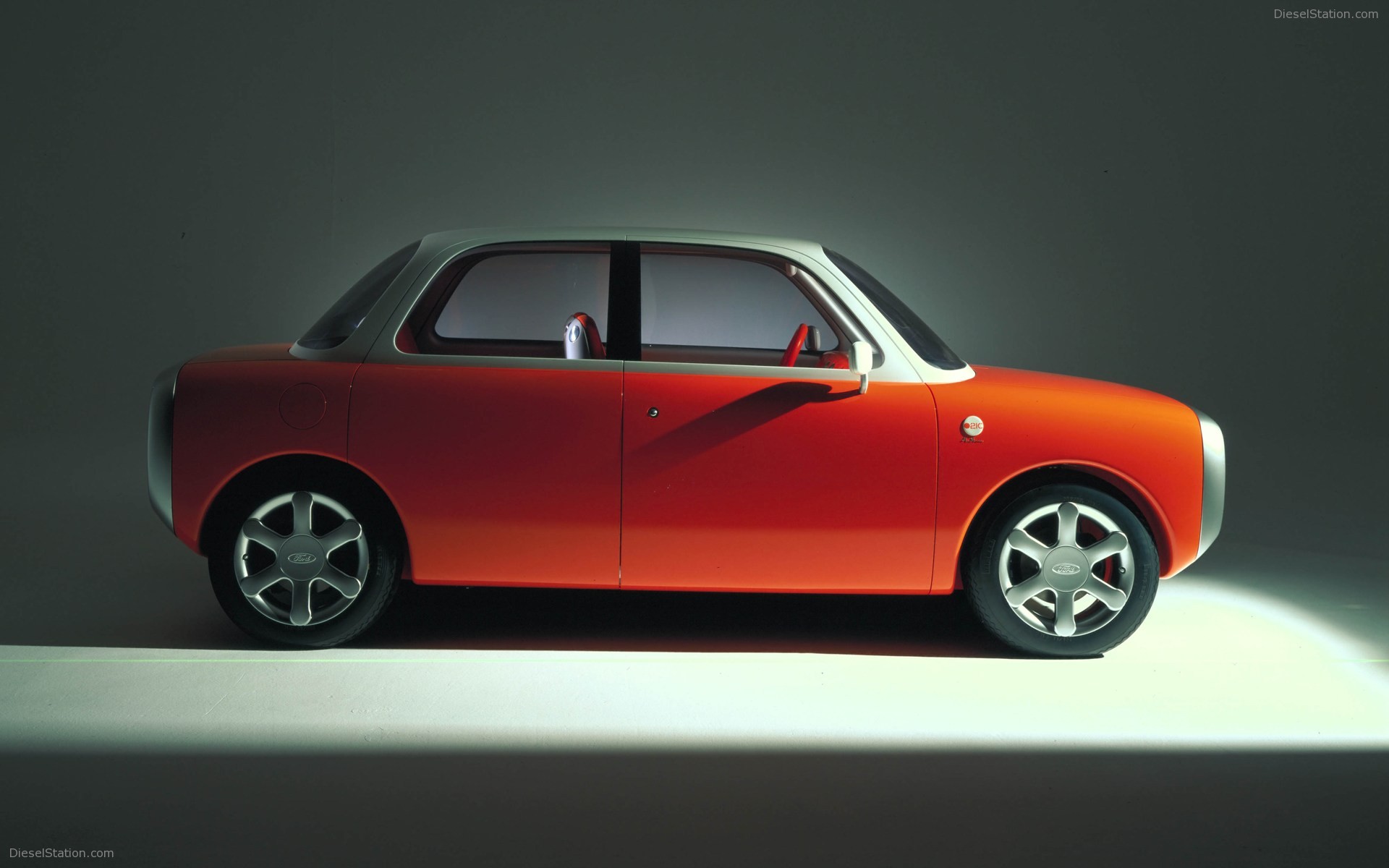 Ford 021C Concept Car 