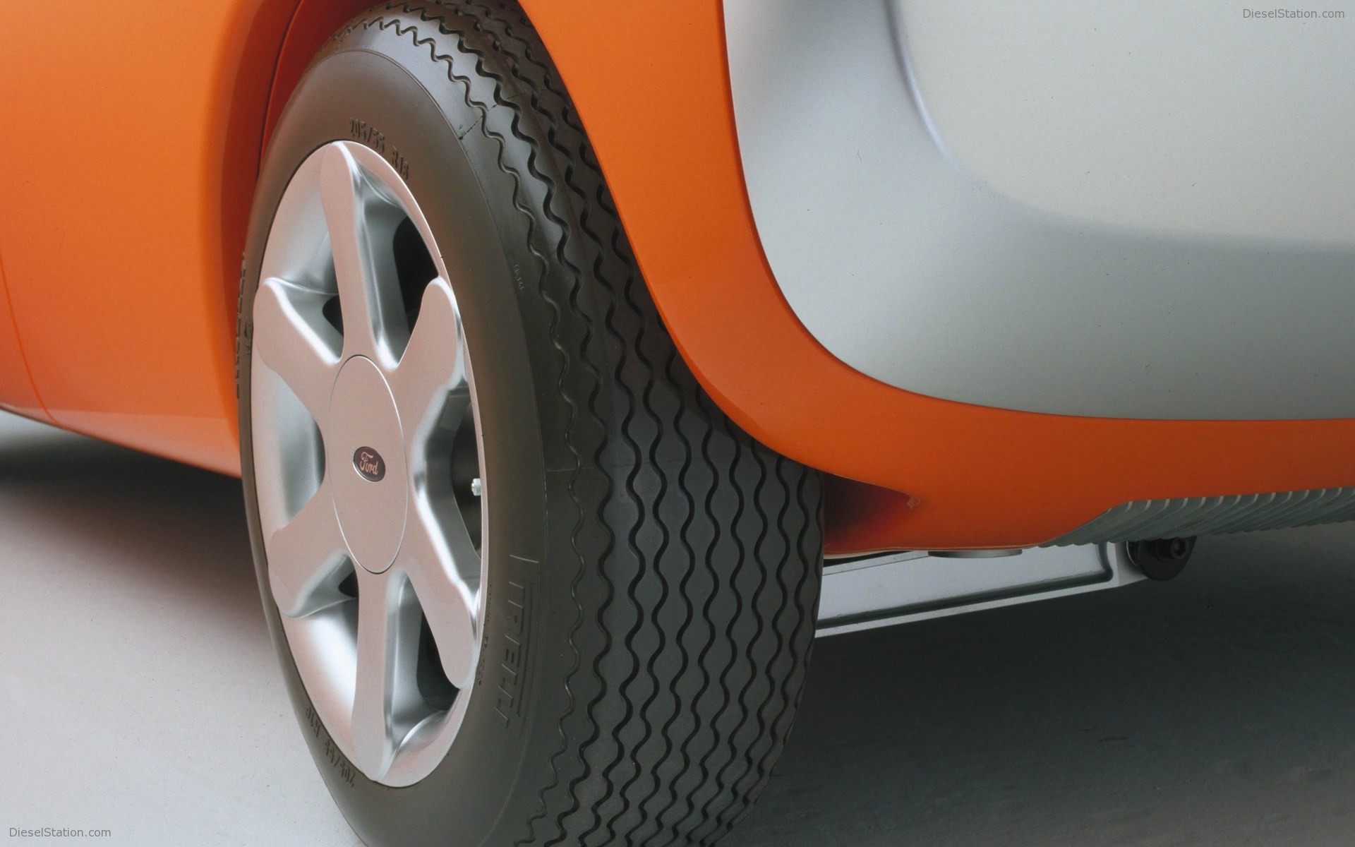 Ford 021C Concept Car 