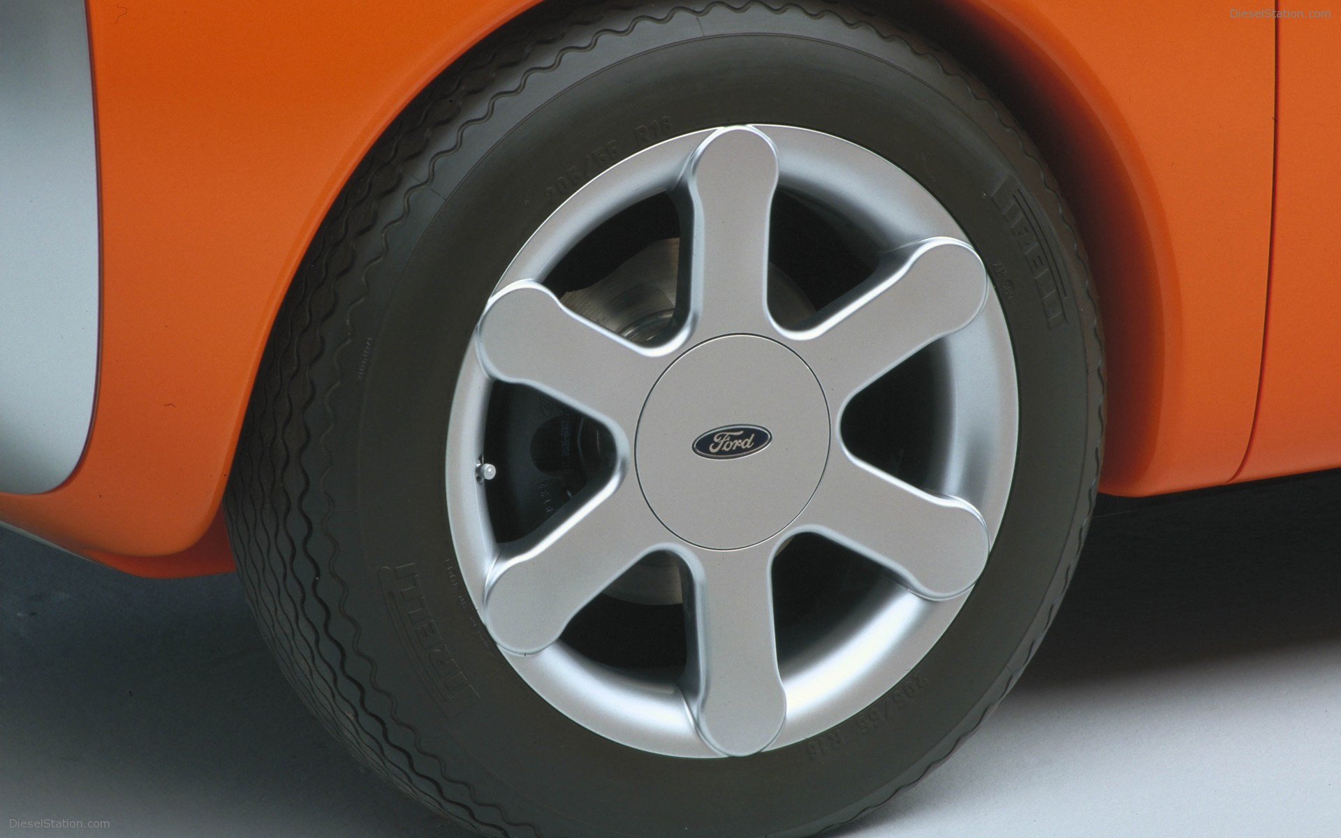 Ford 021C Concept Car 