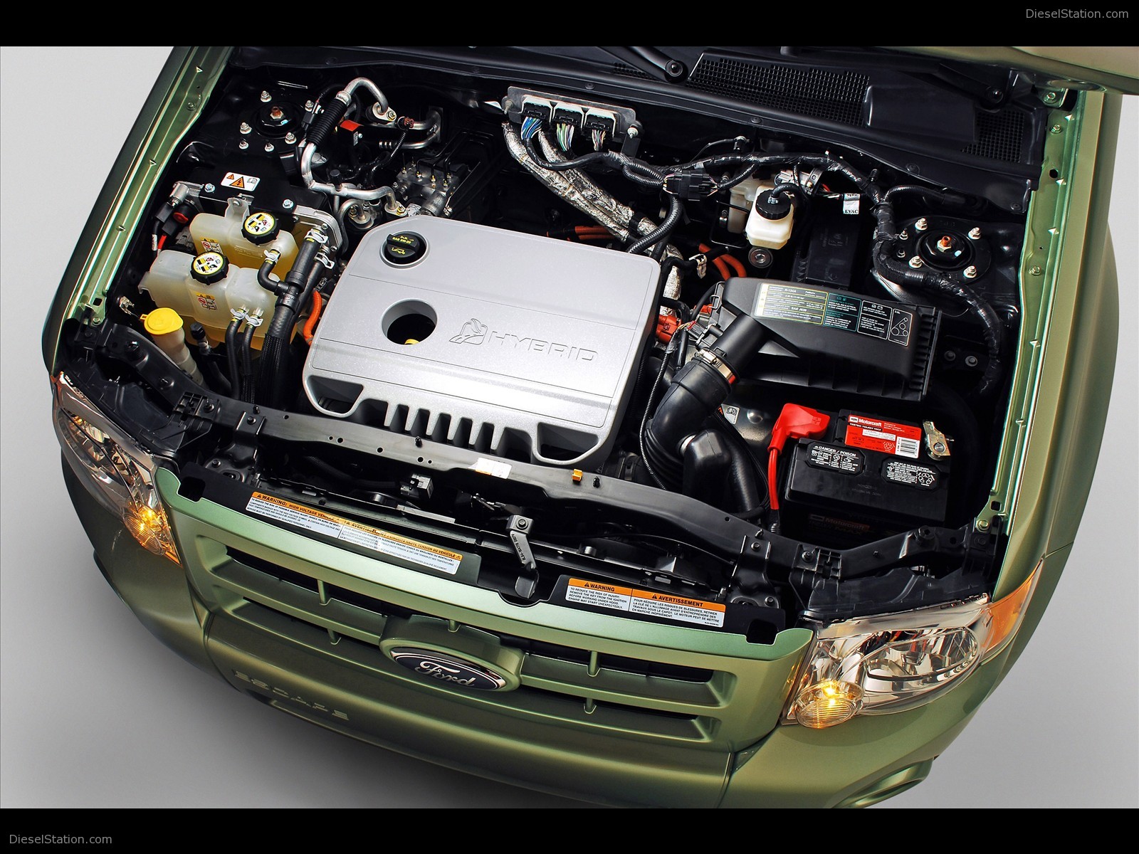 2009 Ford Escape Hybrid