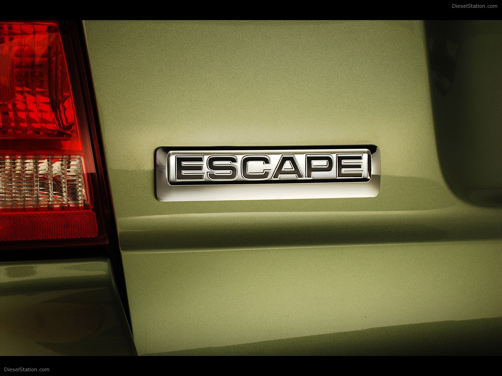 2009 Ford Escape Hybrid