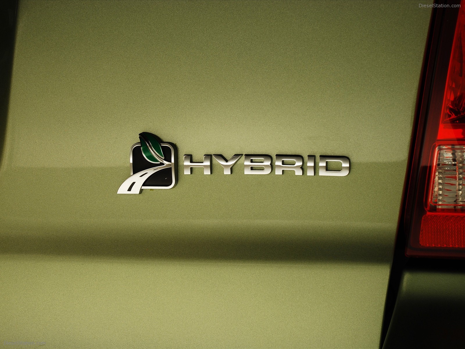 2009 Ford Escape Hybrid