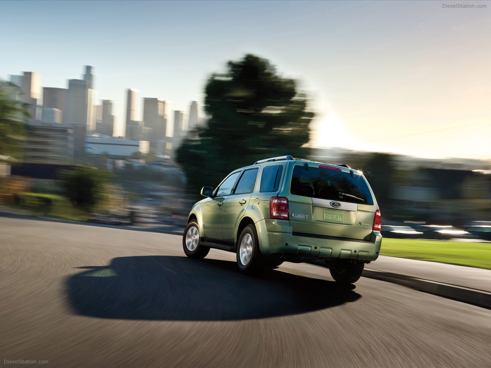 2009 Ford Escape Hybrid
