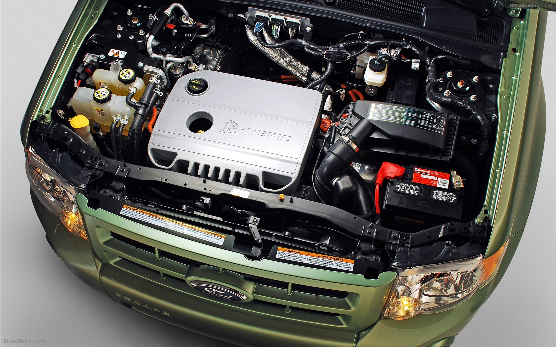 2009 Ford Escape Hybrid