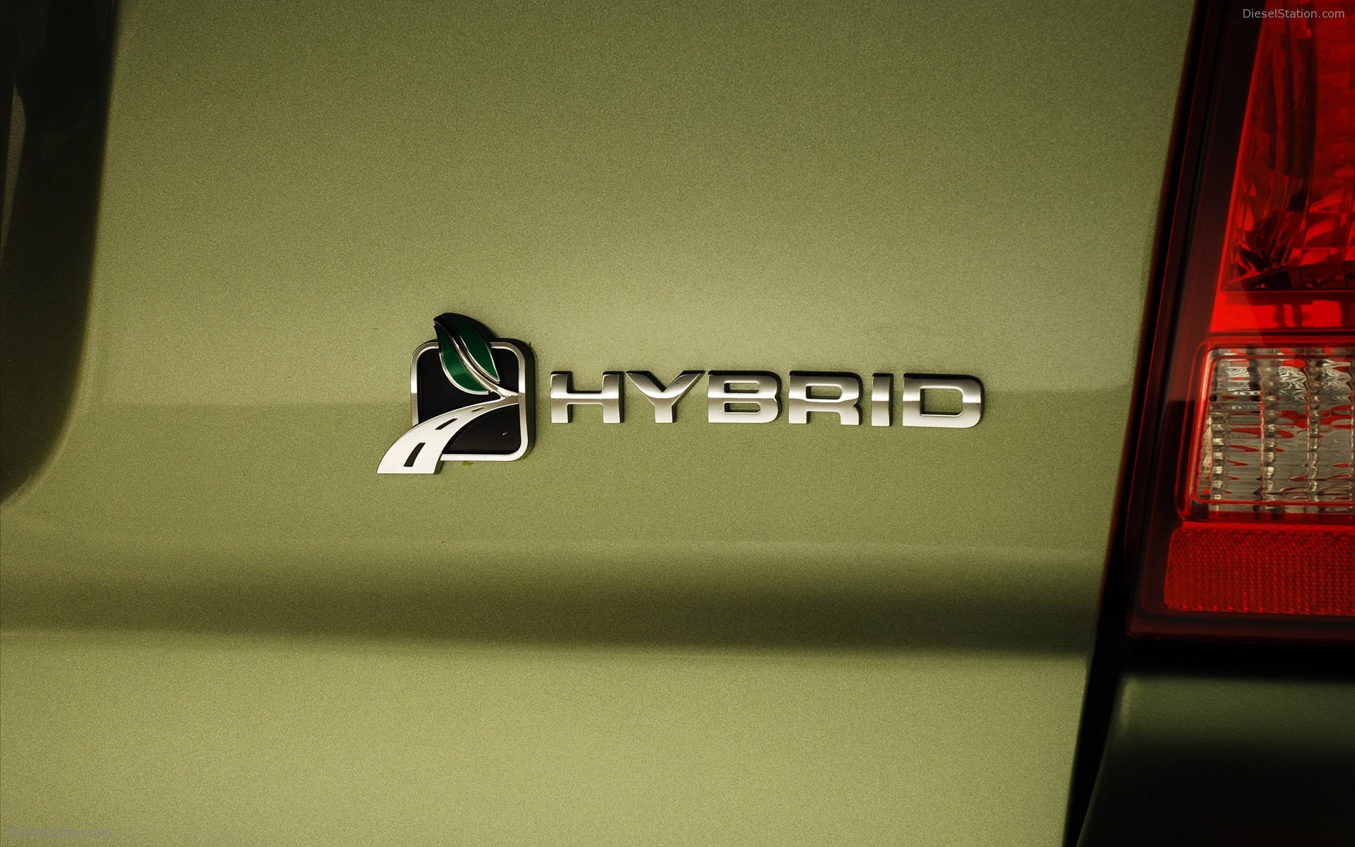 2009 Ford Escape Hybrid