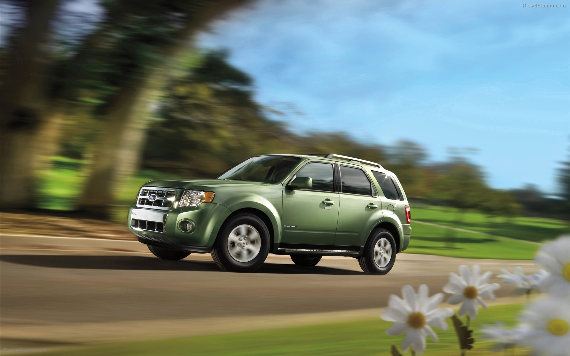 2009 Ford Escape Hybrid