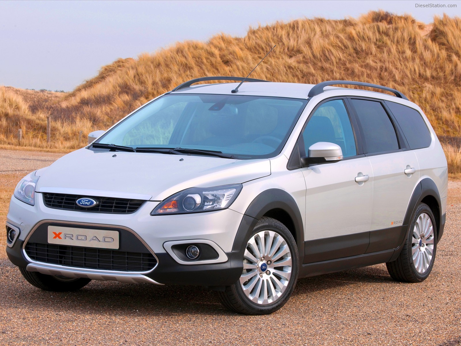 2009 Ford Focus X Road